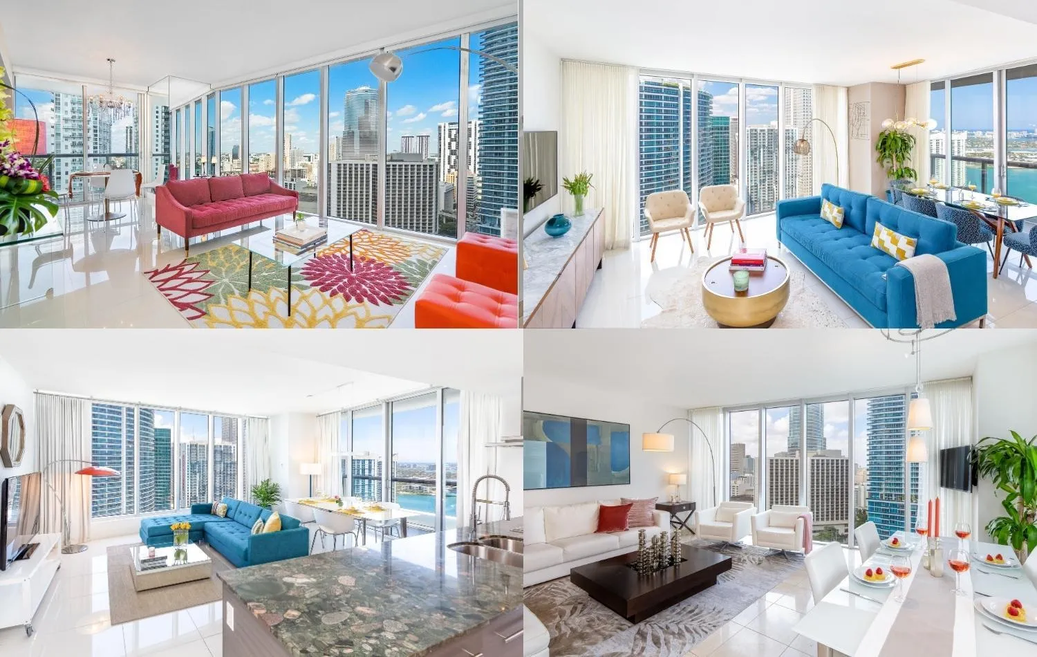 Brickell by Miami Vacation Rentals
