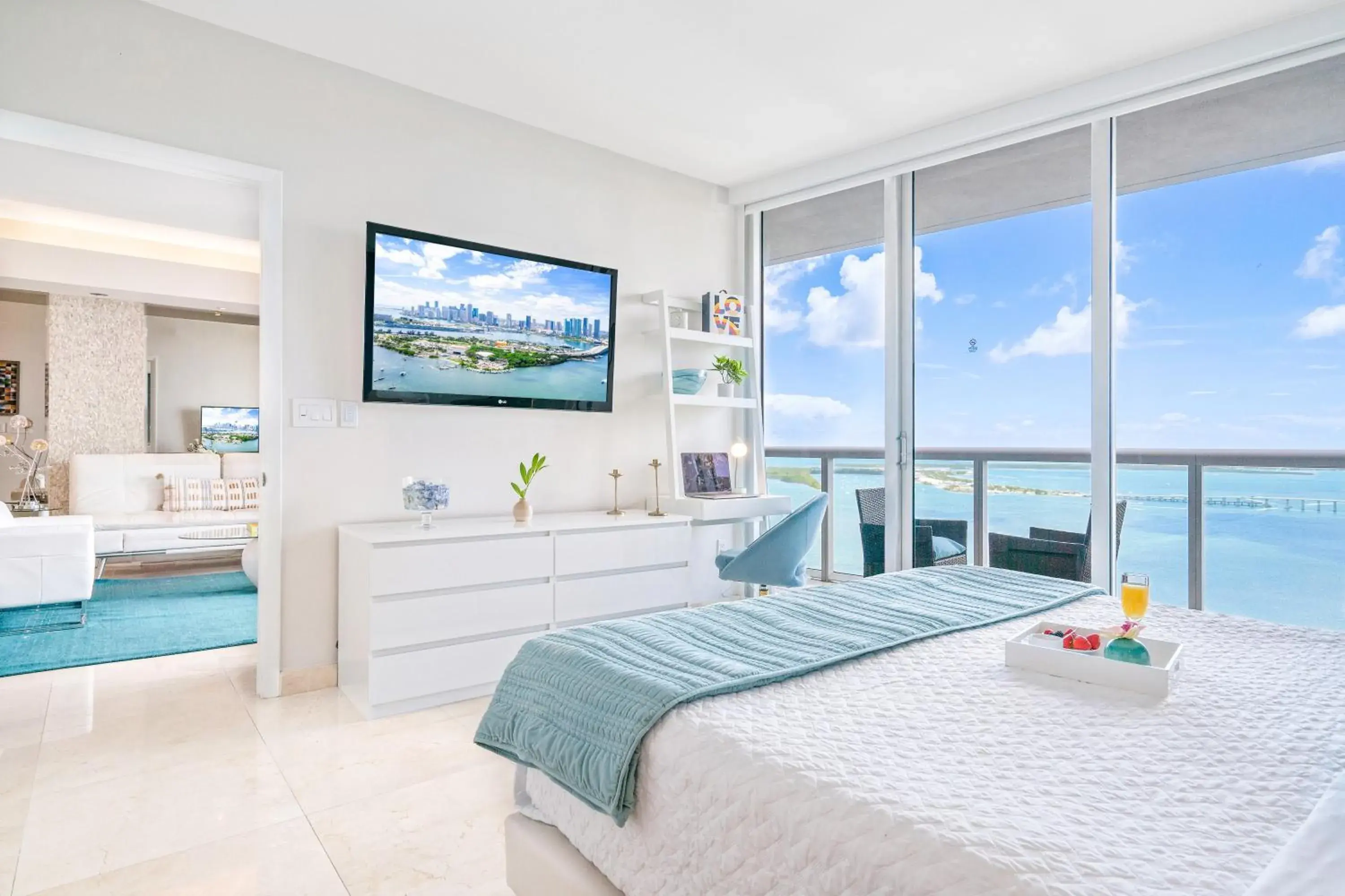 Apartment with Sea View in Brickell by Miami Vacation Rentals Apartment with Sea View in Brickell by Miami Vacation Rentals