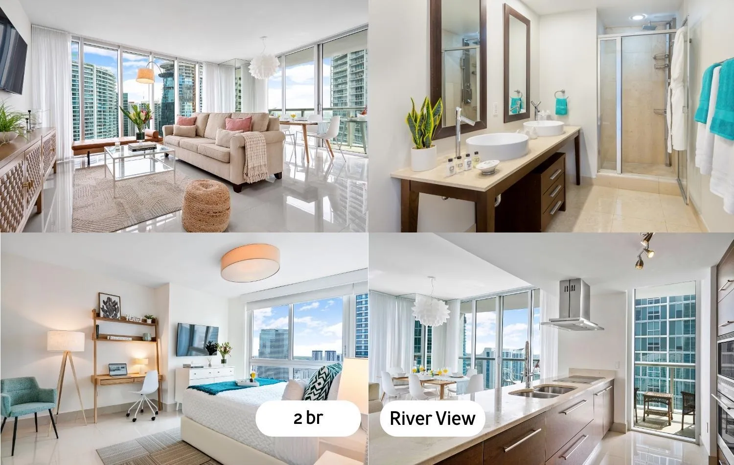 Brickell by Miami Vacation Rentals