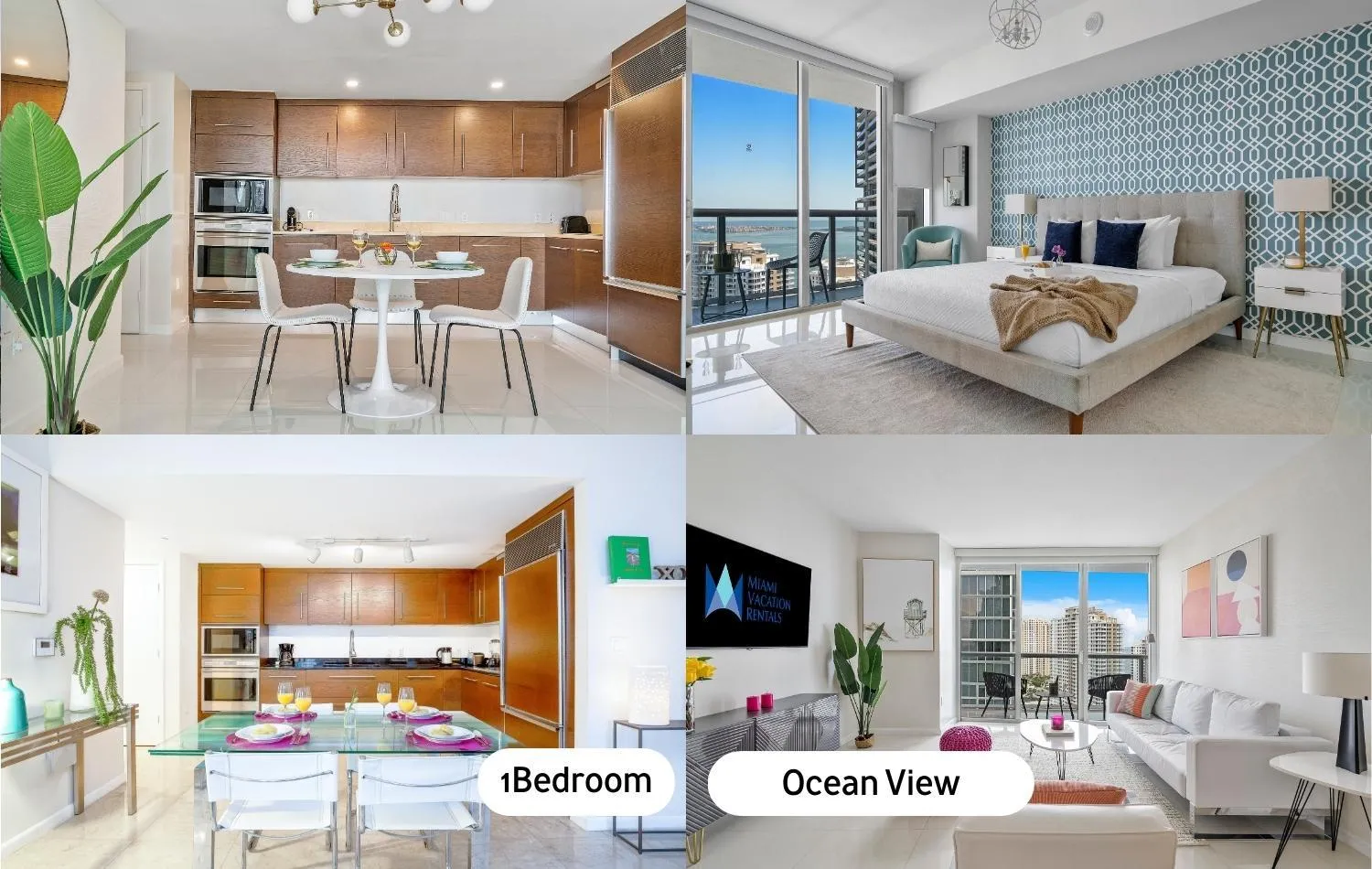 Brickell by Miami Vacation Rentals