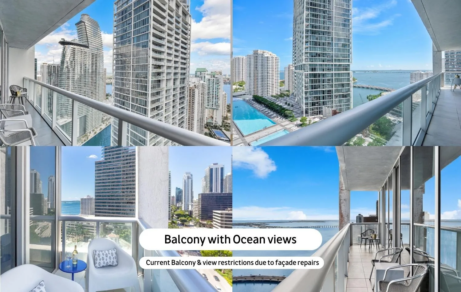 Brickell by Miami Vacation Rentals