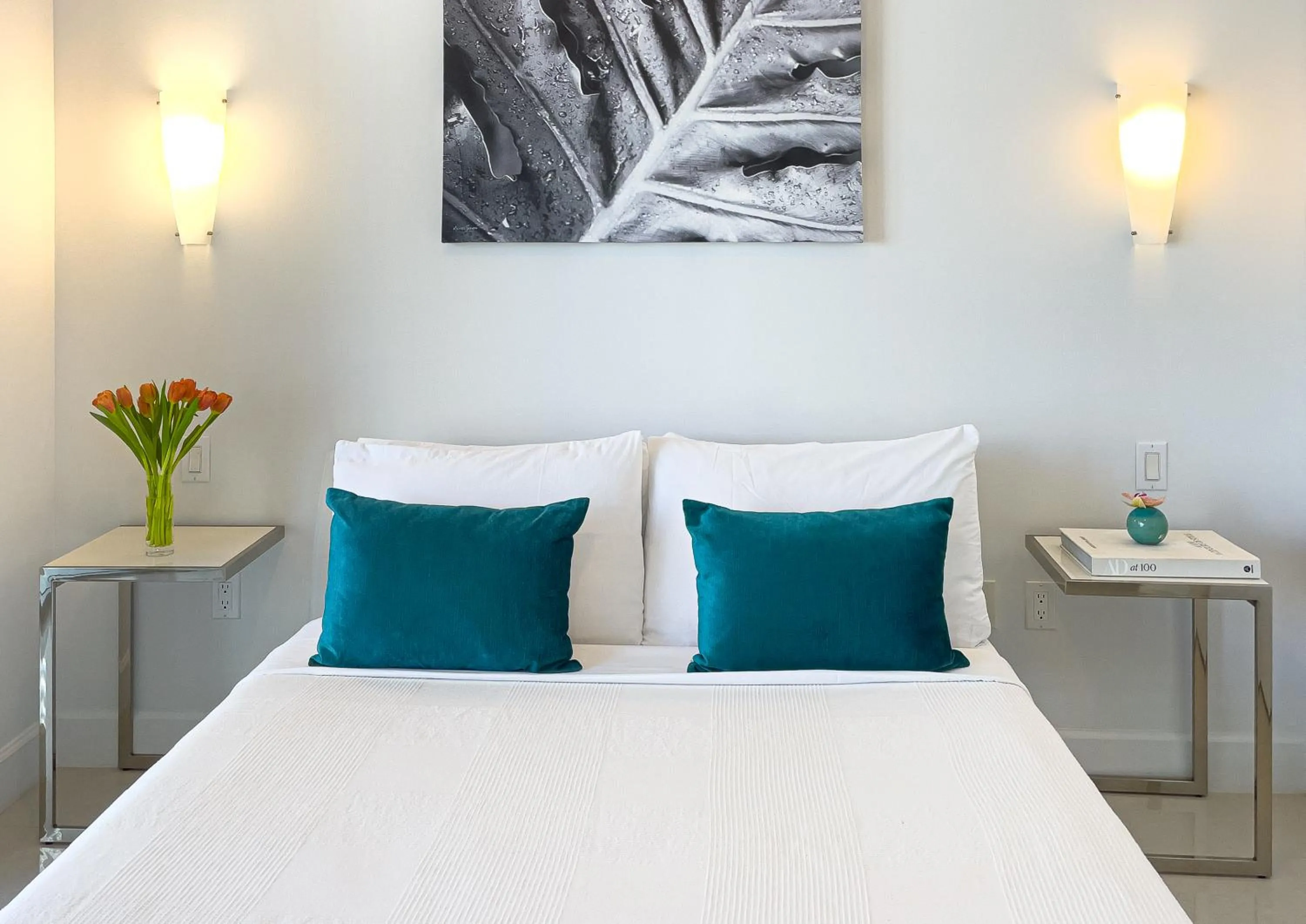 Bed in Brickell by Miami Vacation Rentals