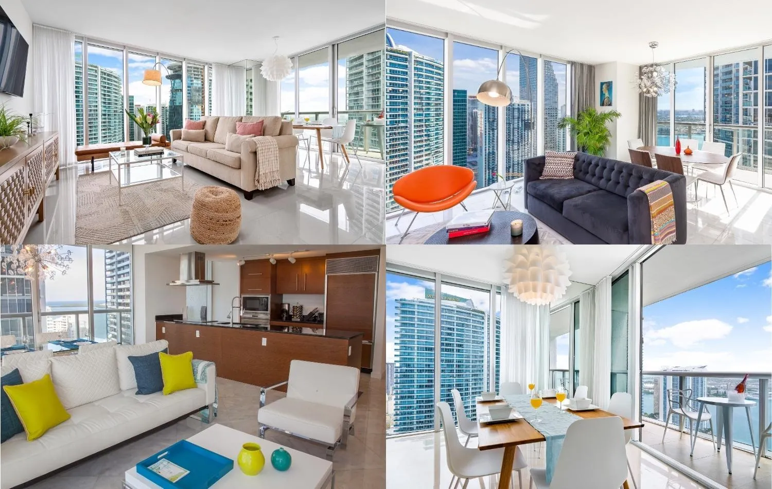 Brickell by Miami Vacation Rentals