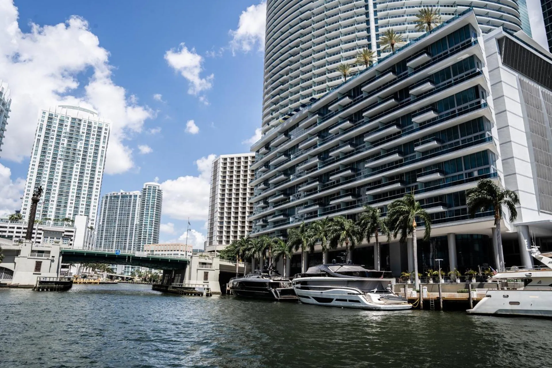 River view in Brickell by Miami Vacation Rentals
