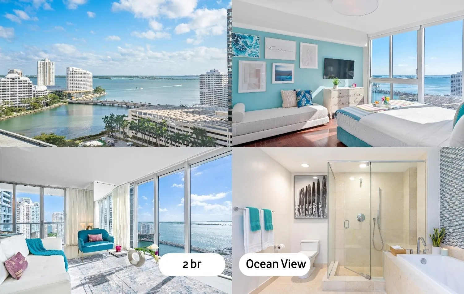 Brickell by Miami Vacation Rentals