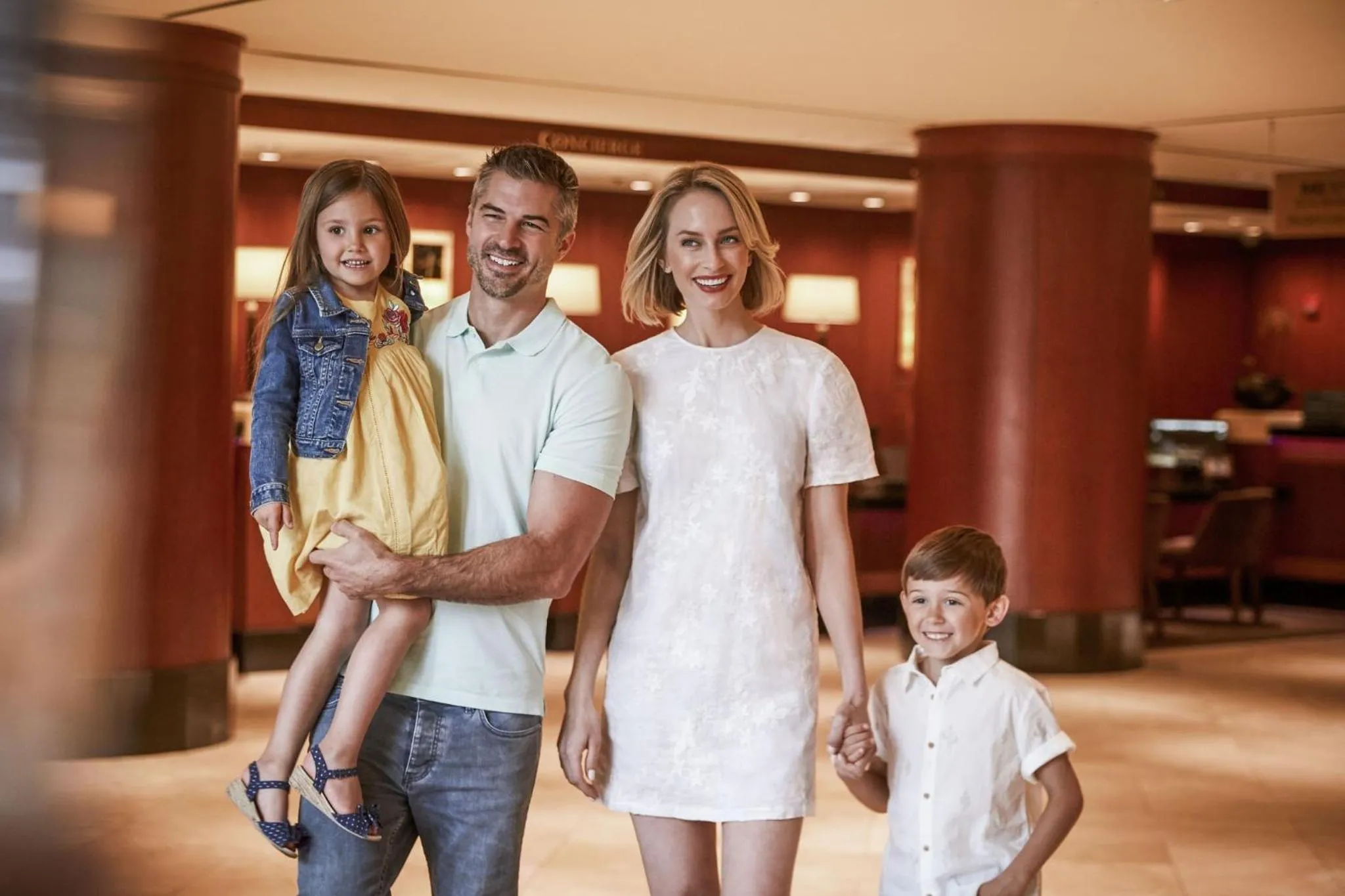 Property building in InterContinental Chicago Magnificent Mile by IHG