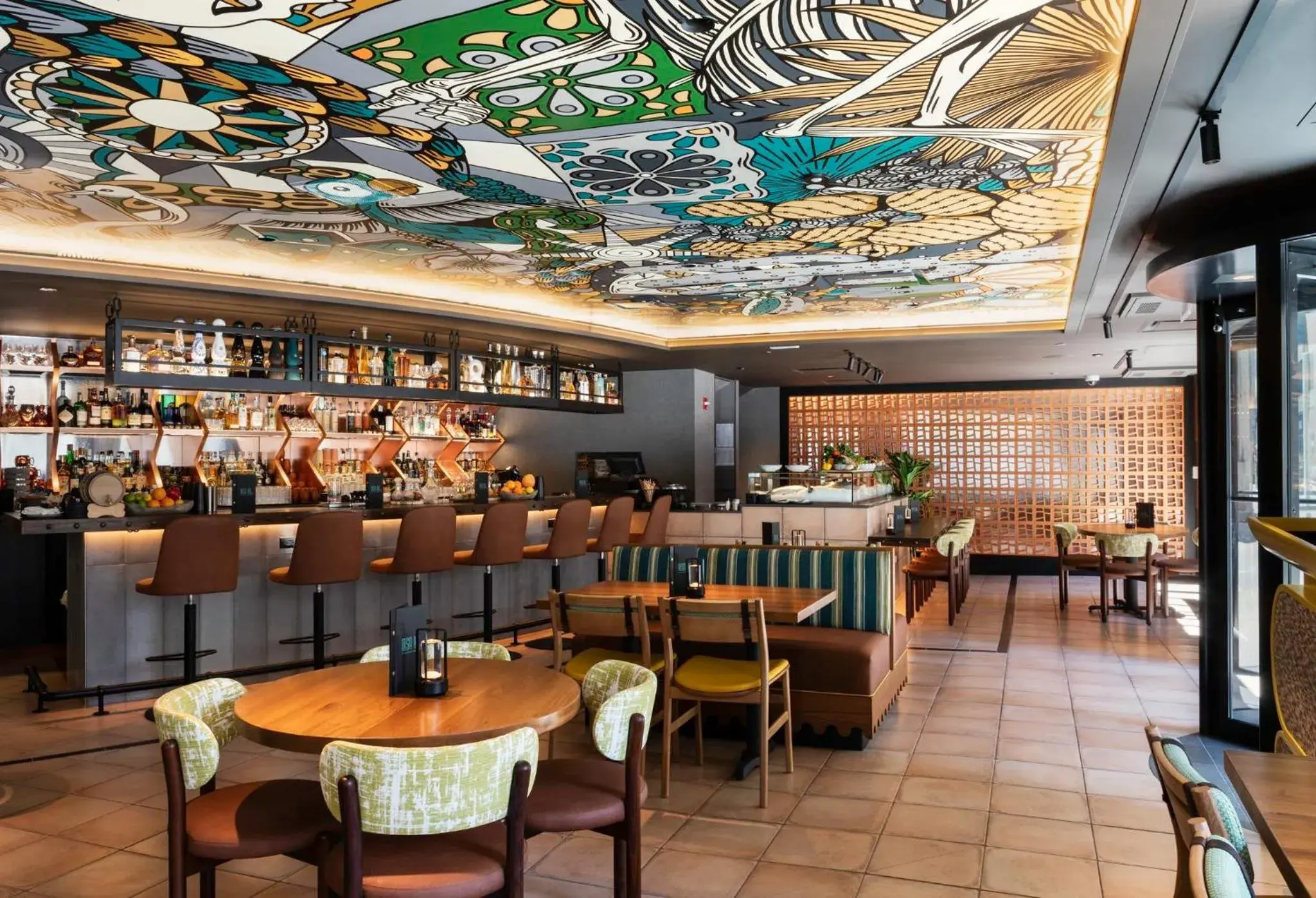 Restaurant/places to eat in InterContinental Chicago Magnificent Mile by IHG Restaurant/places to eat in InterContinental Chicago Magnificent Mile by IHG