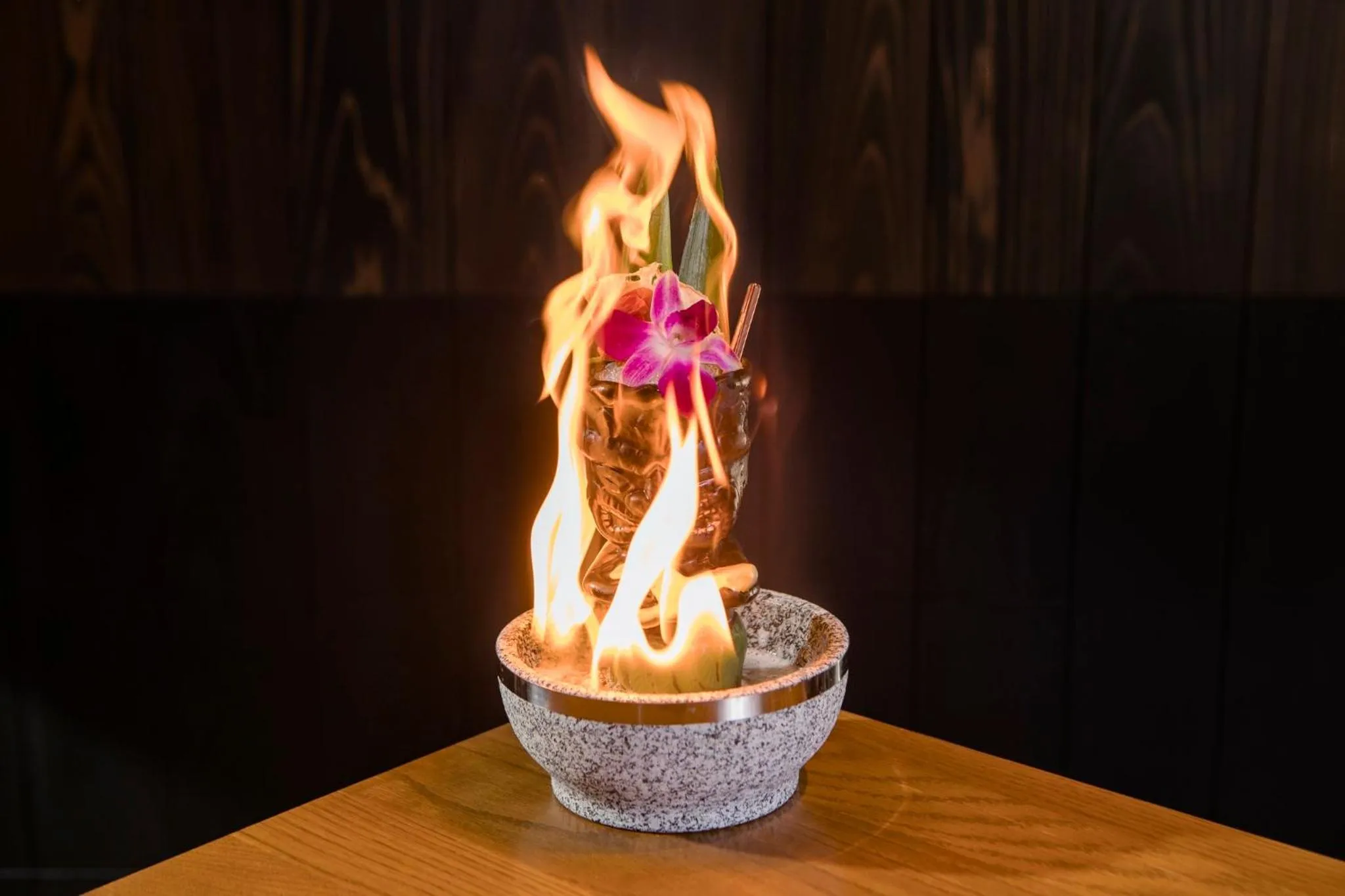 Restaurant/places to eat in InterContinental Chicago Magnificent Mile by IHG