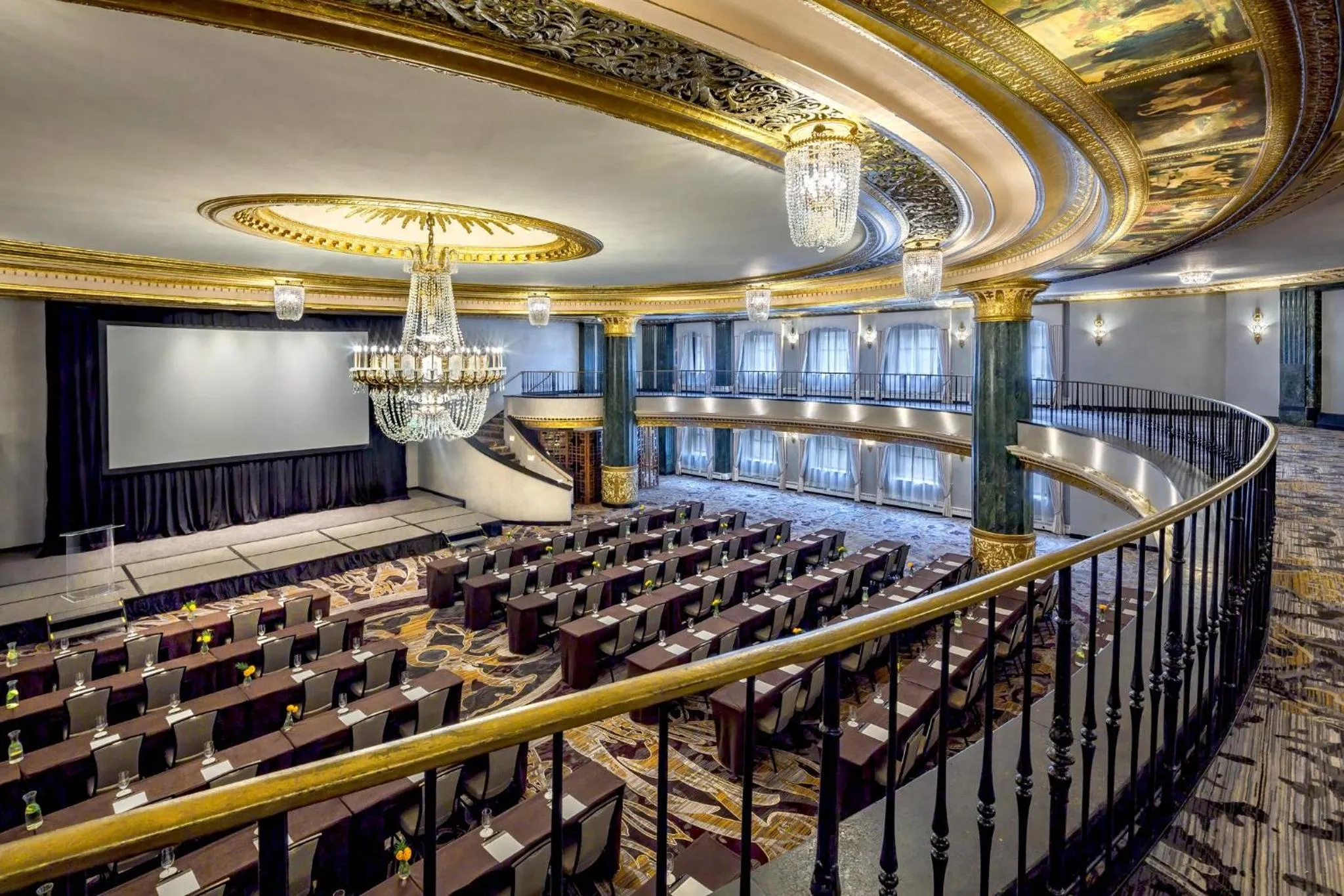 Banquet/Function facilities in InterContinental Chicago Magnificent Mile by IHG
