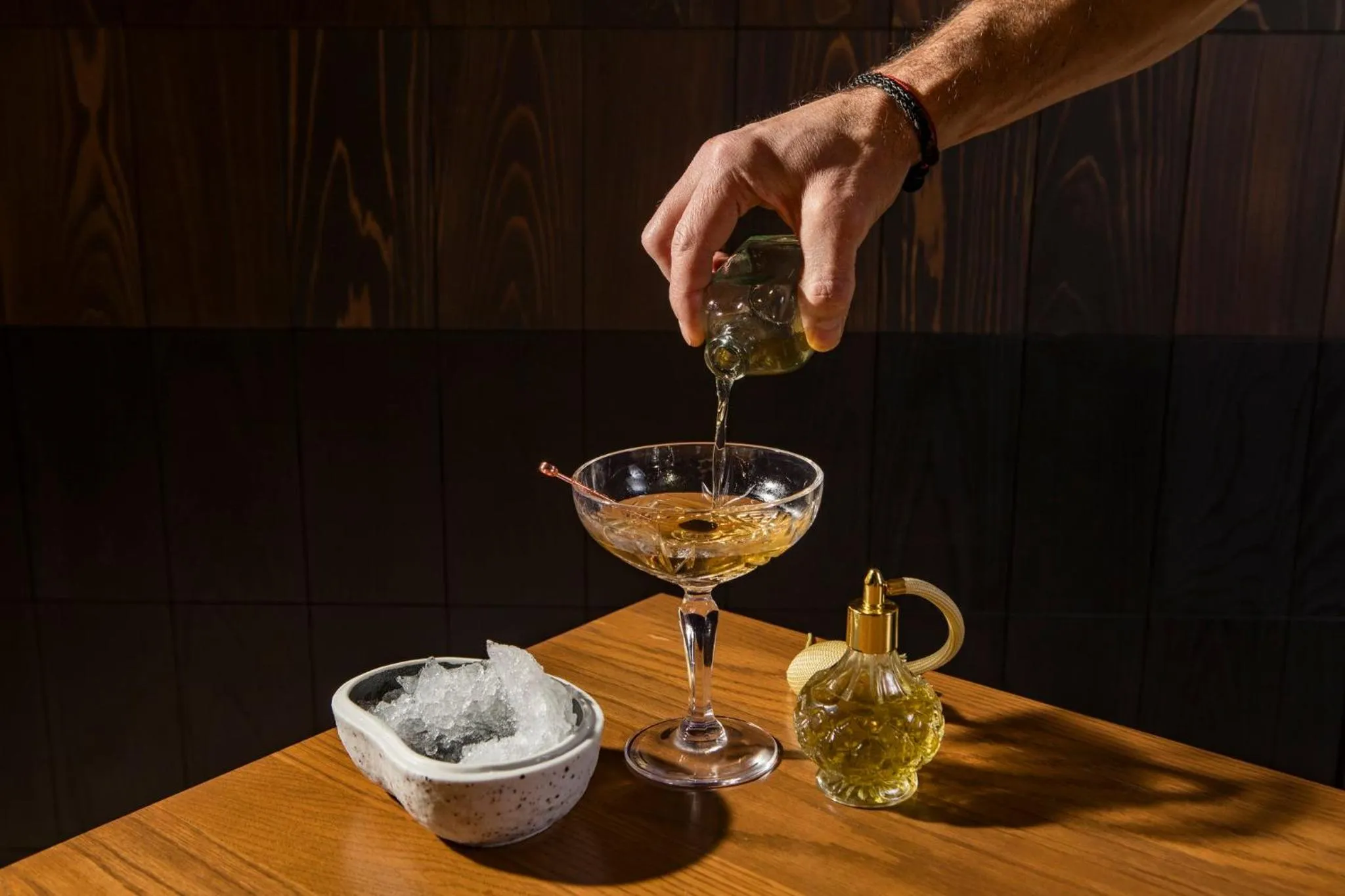 Restaurant/places to eat in InterContinental Chicago Magnificent Mile by IHG