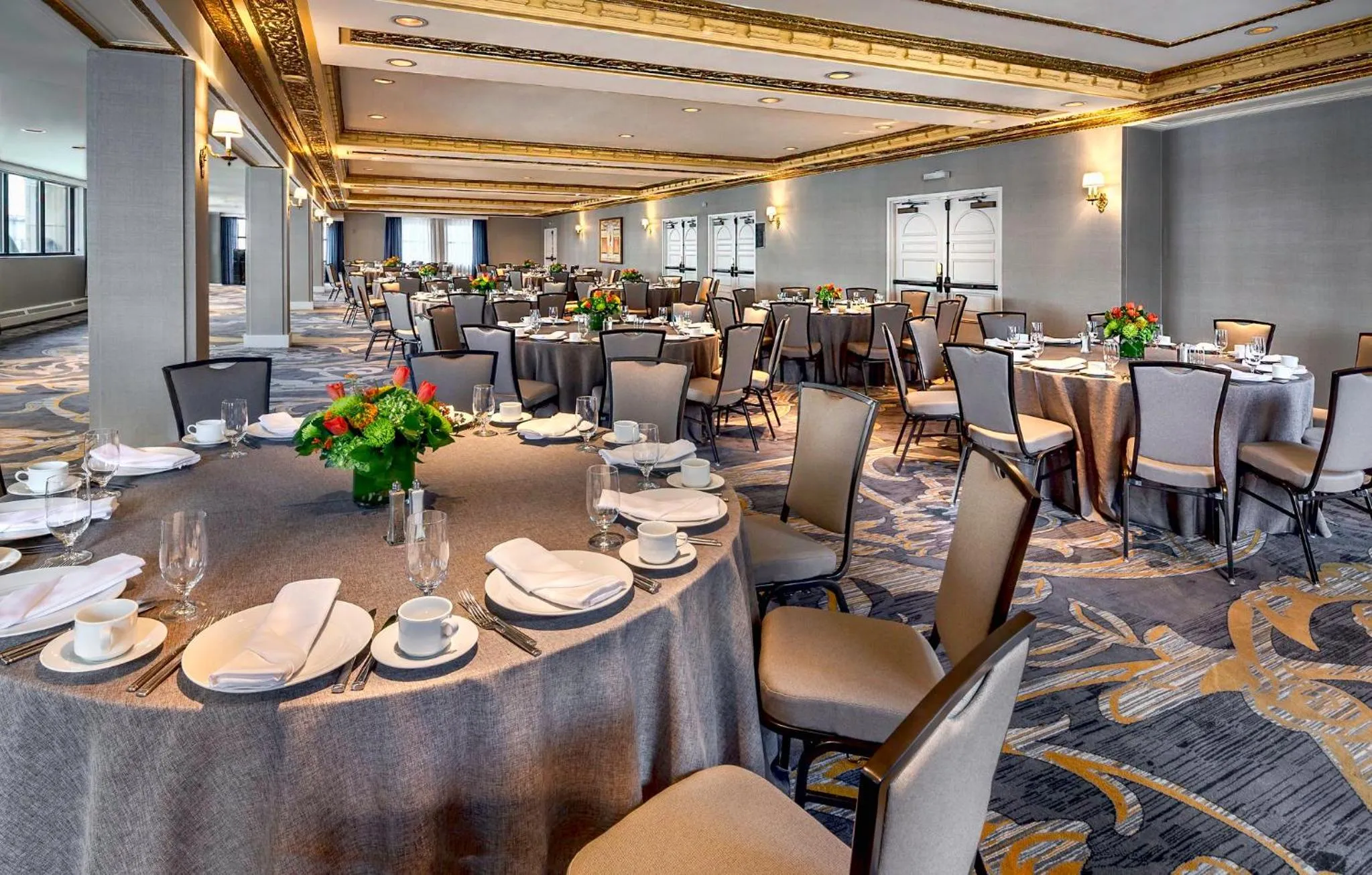 Banquet/Function facilities in InterContinental Chicago Magnificent Mile by IHG