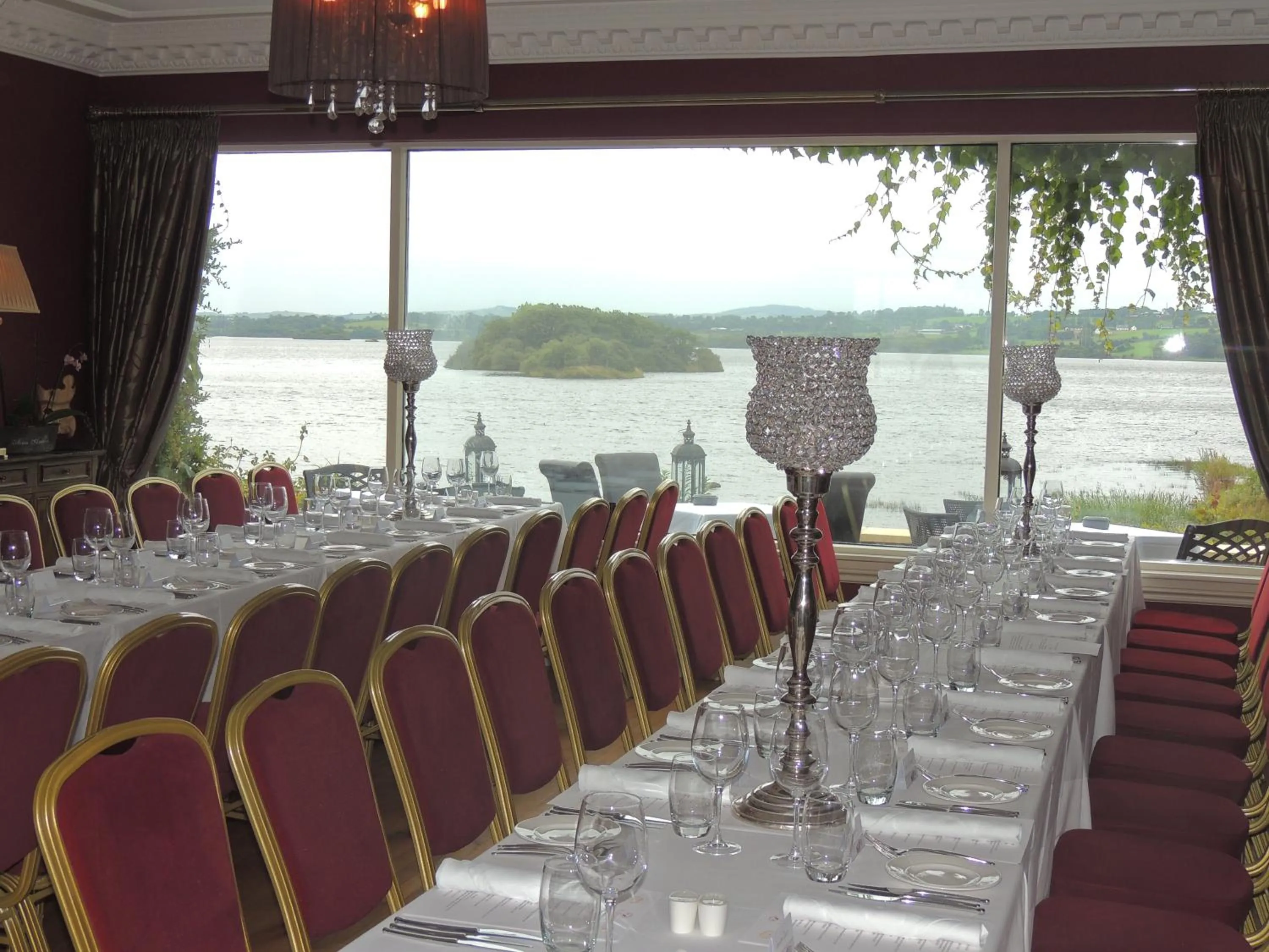 Banquet/Function facilities in St Kyrans Guest House