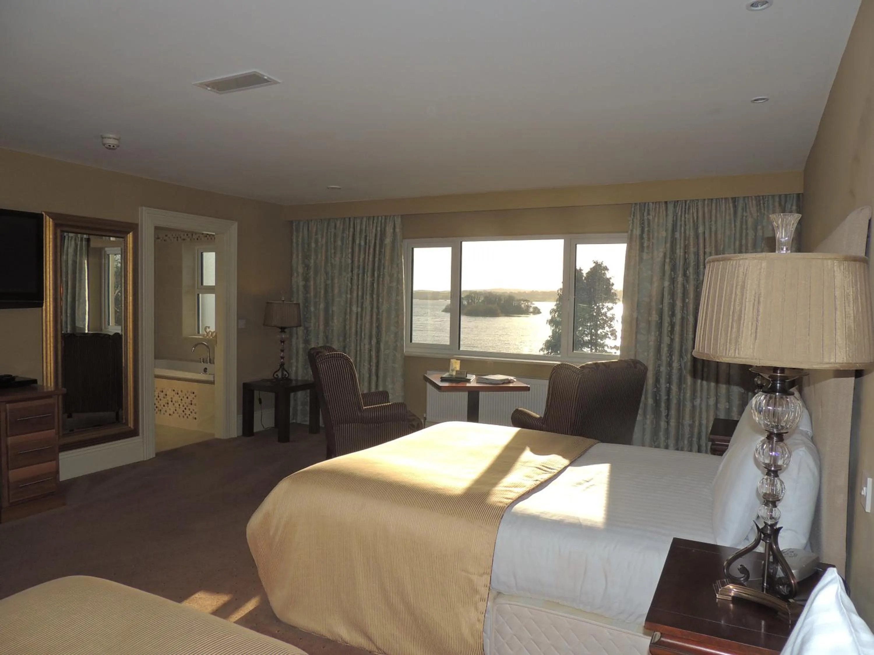 Coffee/tea facilities, Bed in St Kyrans Guest House