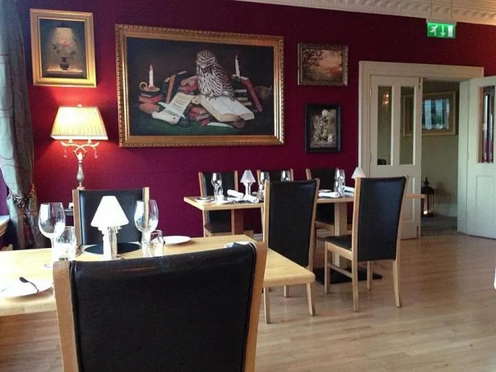 Food and drinks in St Kyrans Guest House