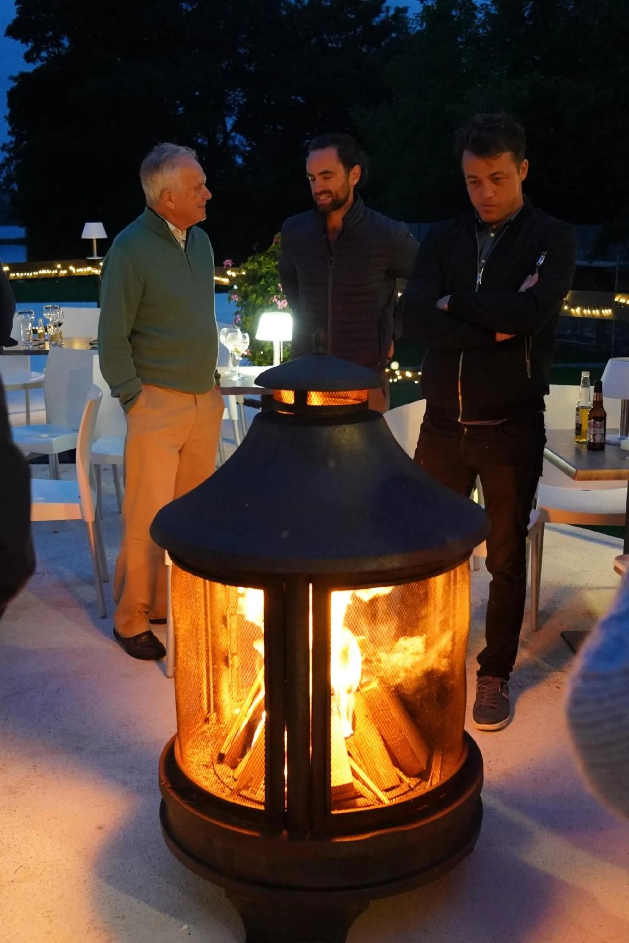 Property building in St Kyrans Guest House