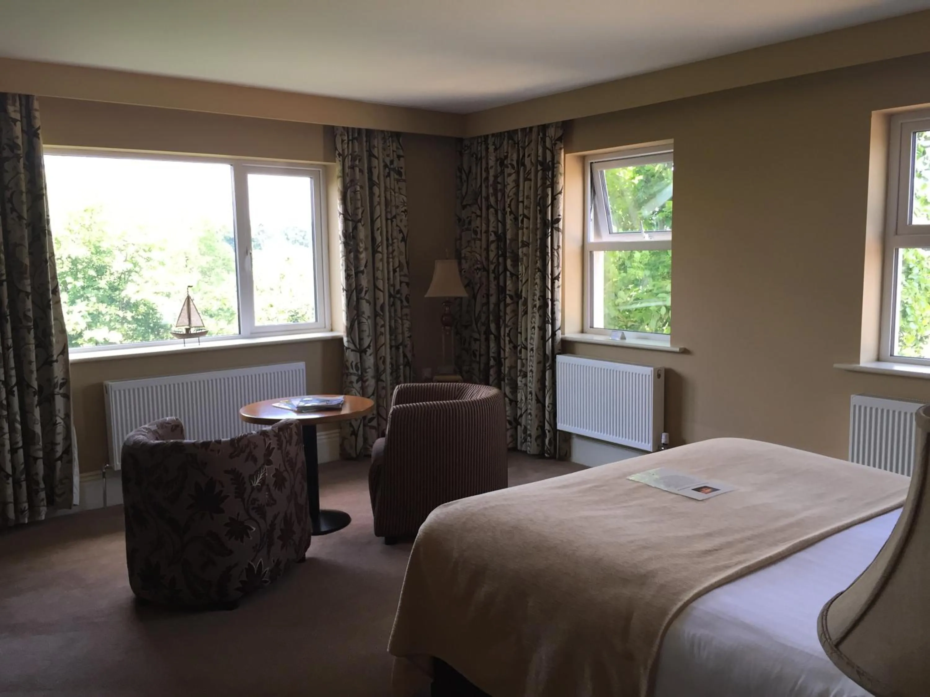 Coffee/tea facilities, Bed in St Kyrans Guest House