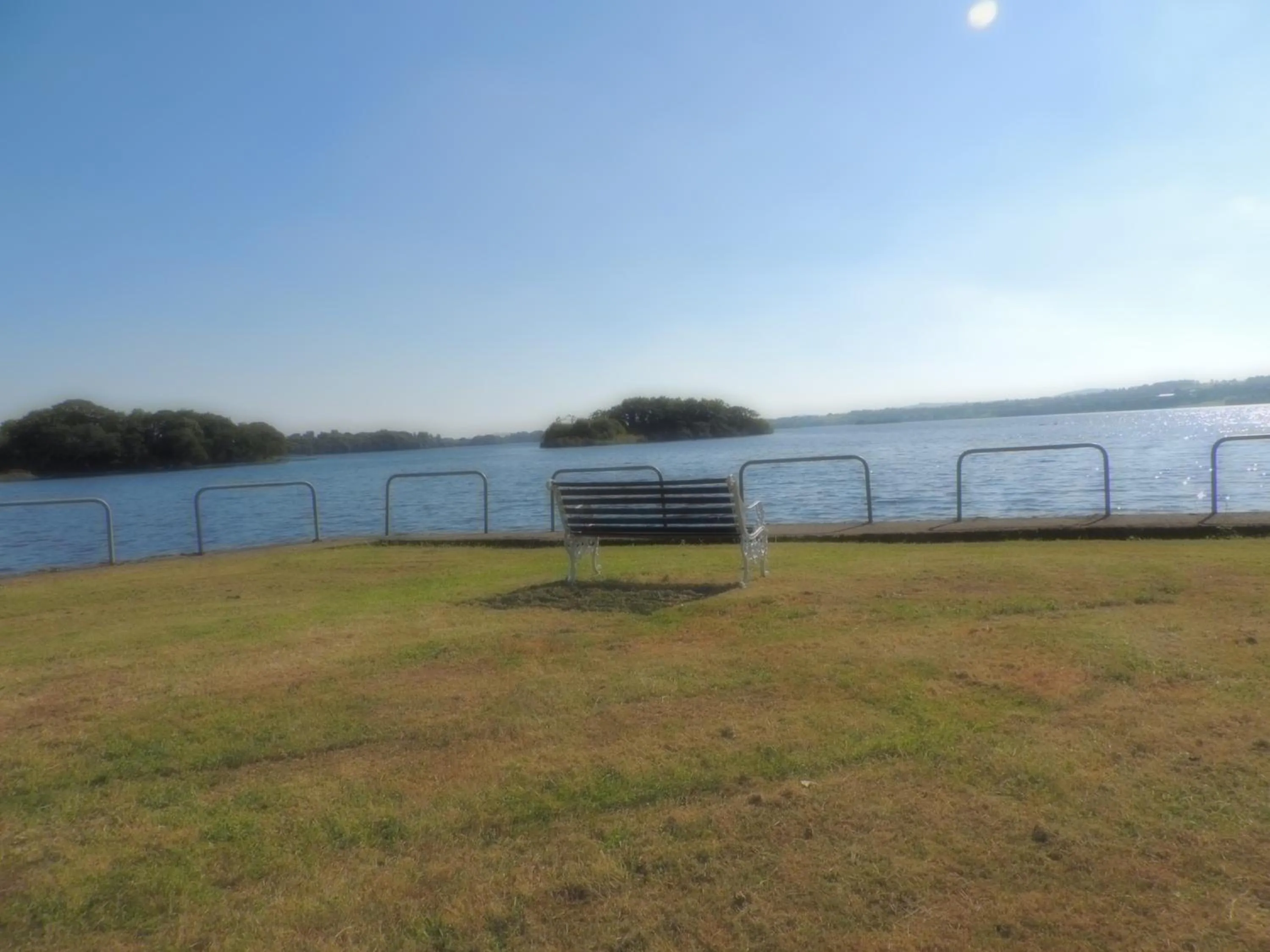 Natural landscape in St Kyrans Guest House