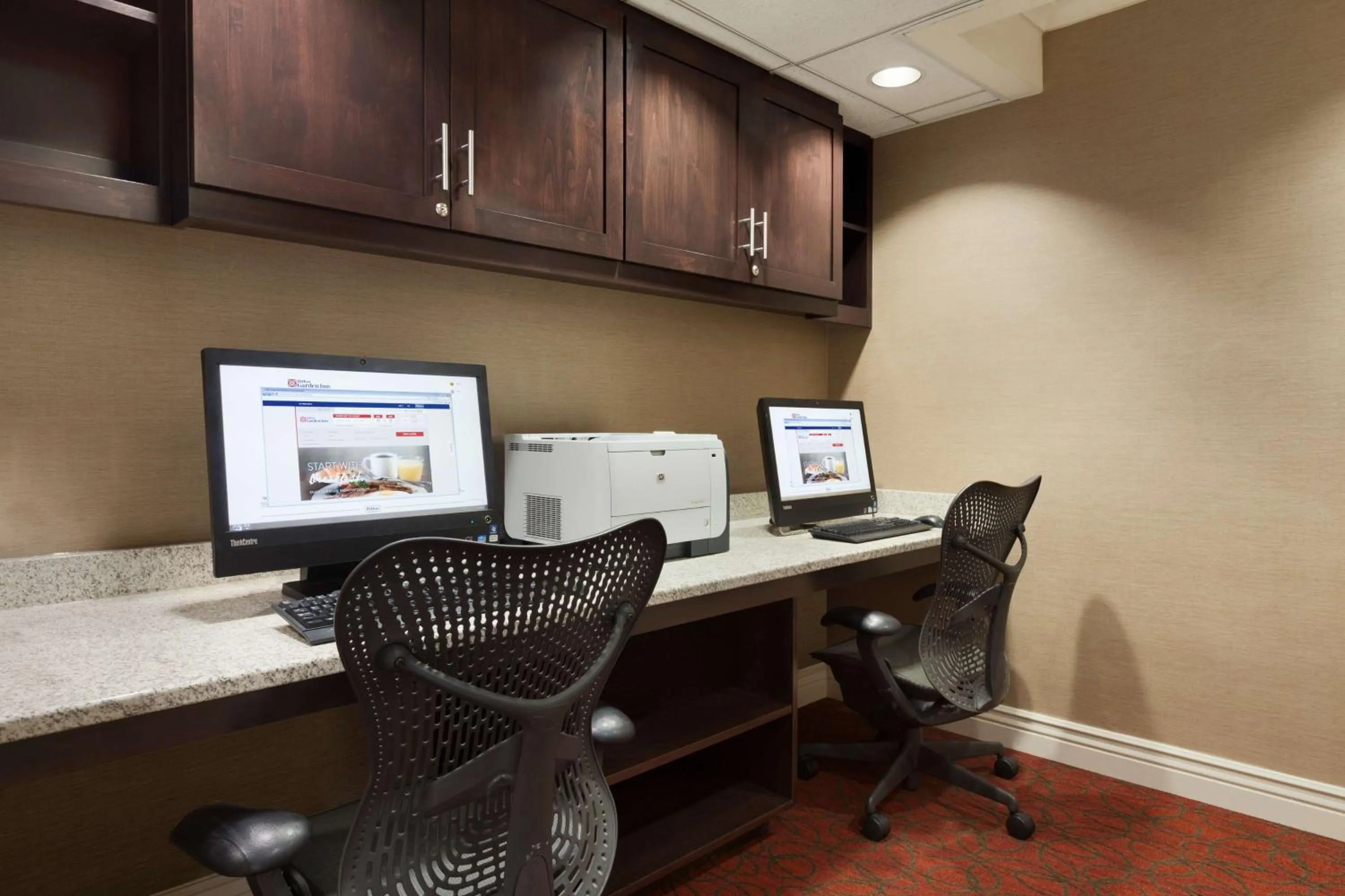 Business facilities in Hilton Garden Inn San Jose/Milpitas
