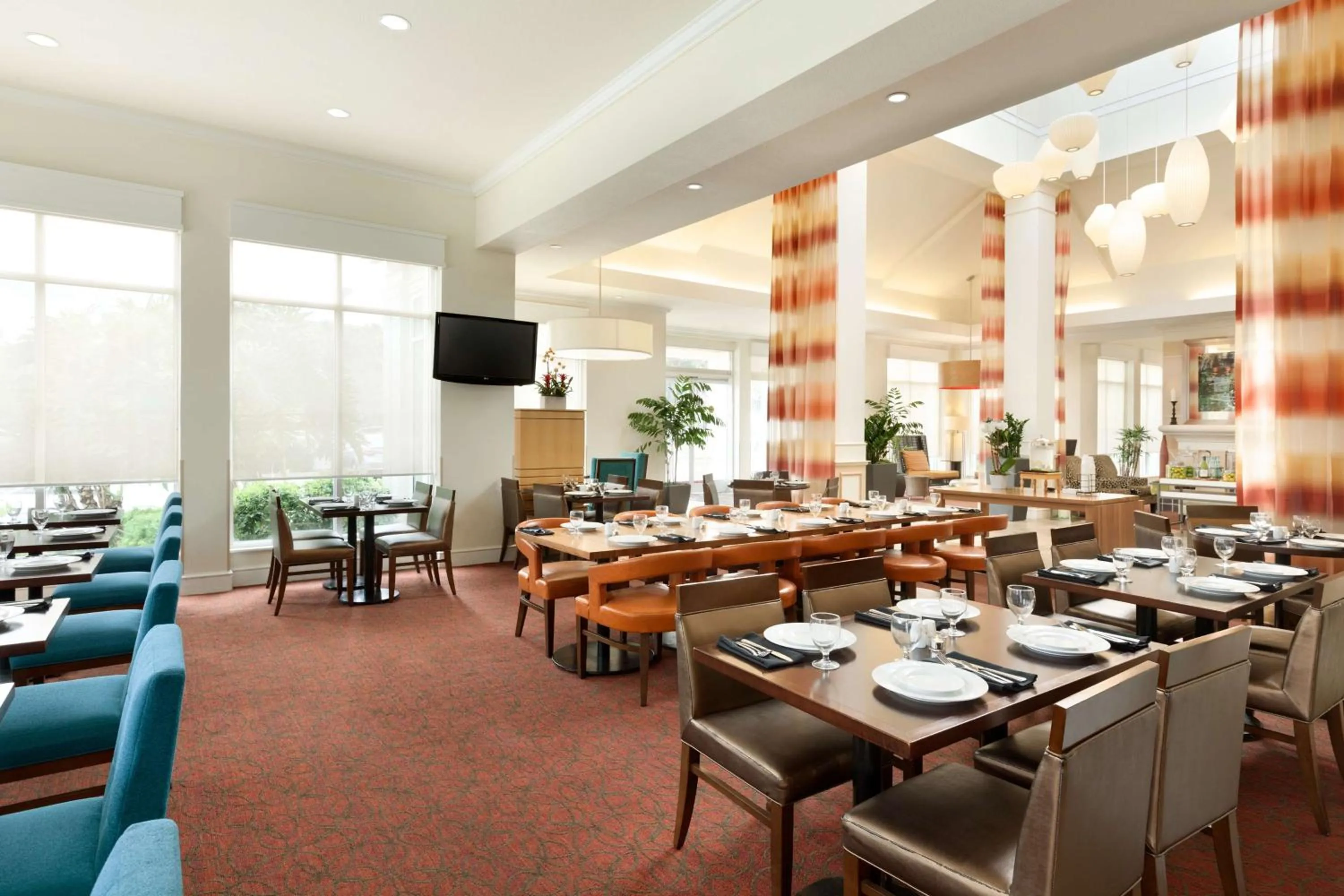 Restaurant/places to eat in Hilton Garden Inn San Jose/Milpitas