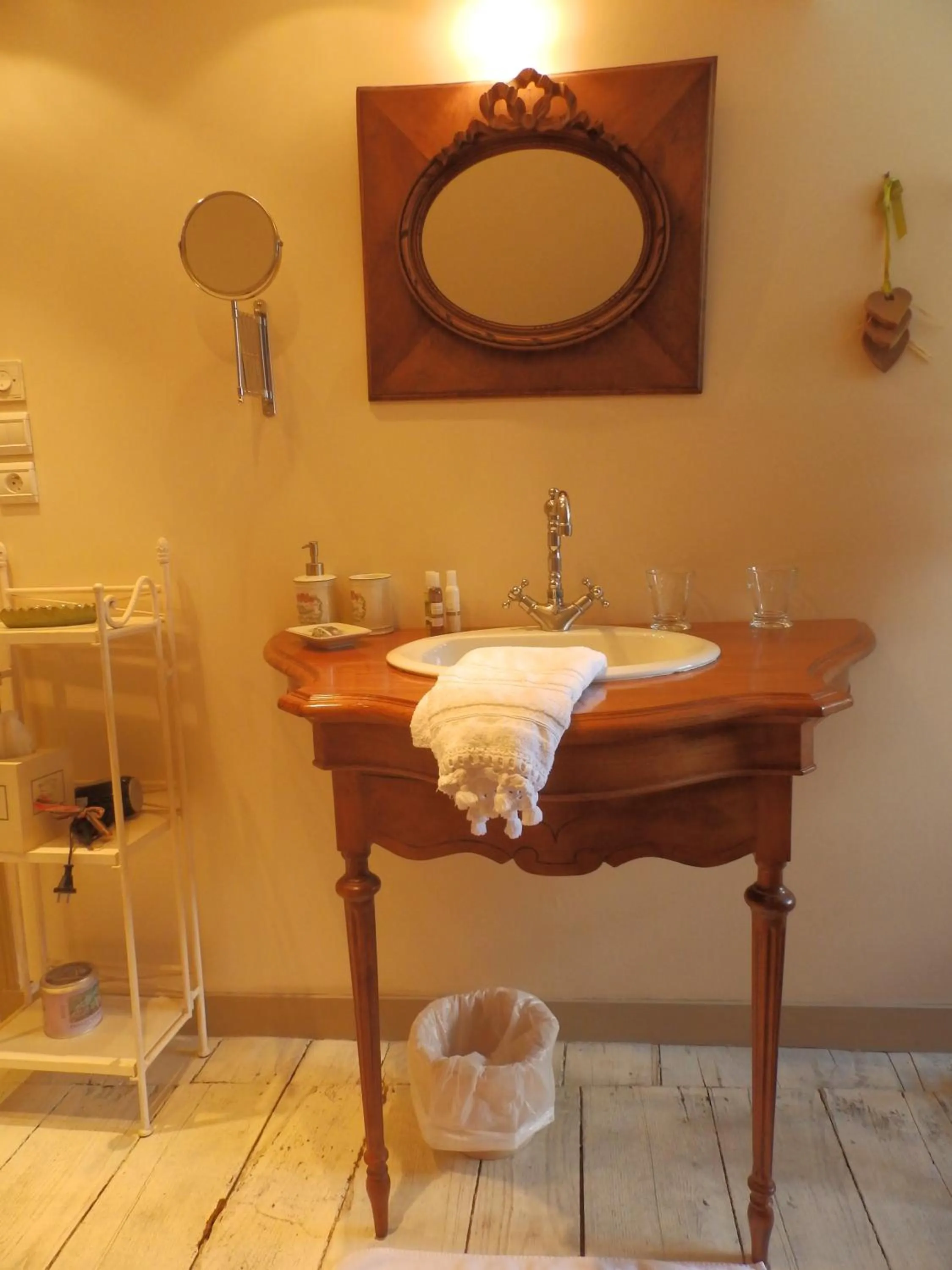 Bathroom in Château Du Pin - Teritoria