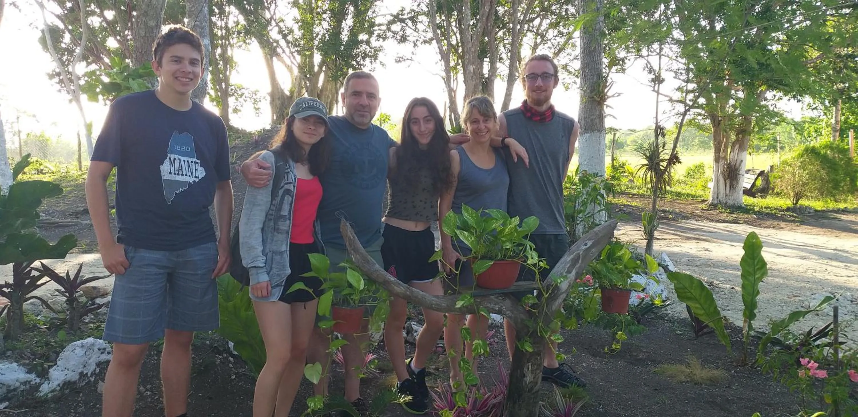 Otoch Béek Calakmul