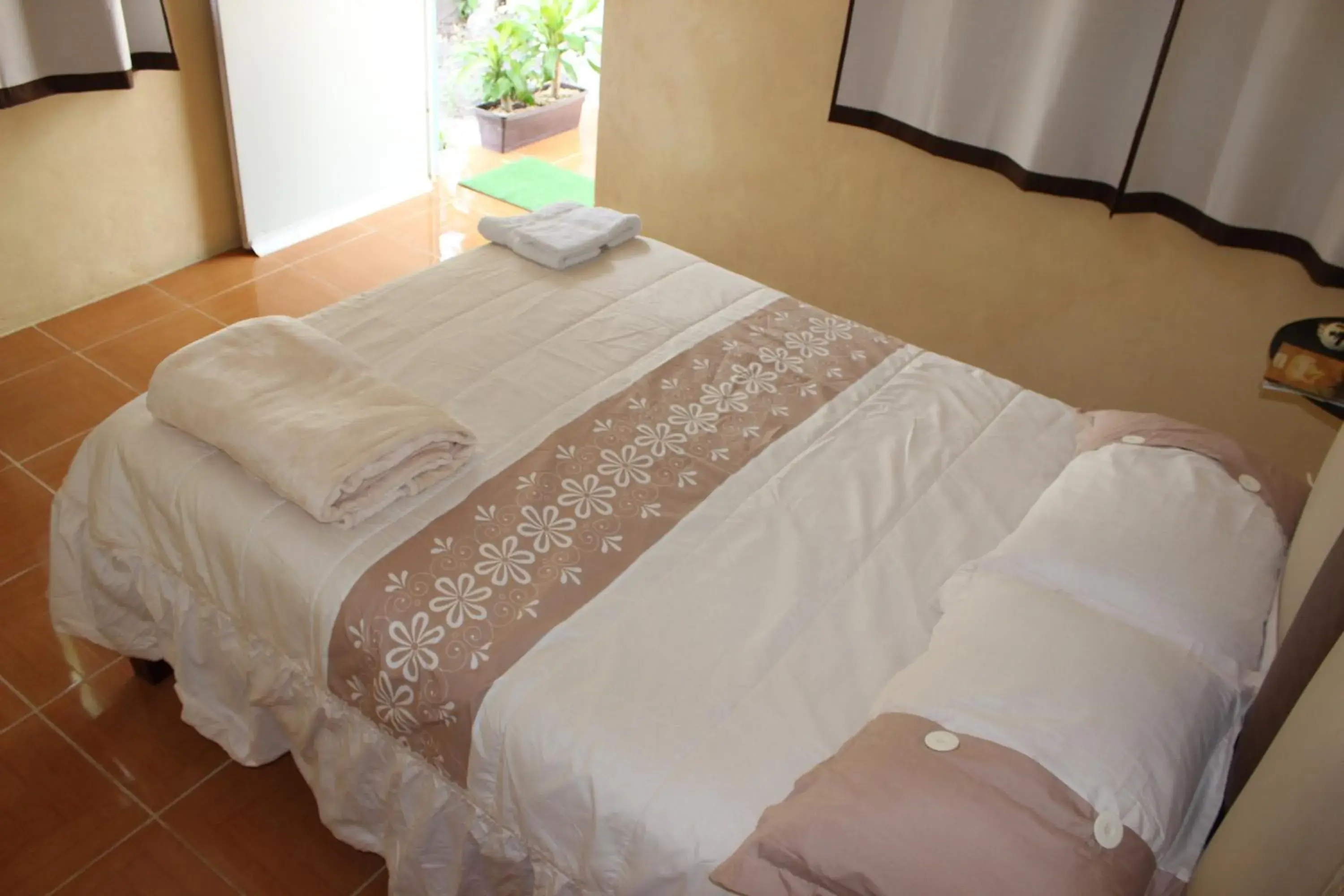 Double Room in Otoch Béek Calakmul Double Room in Otoch Béek Calakmul