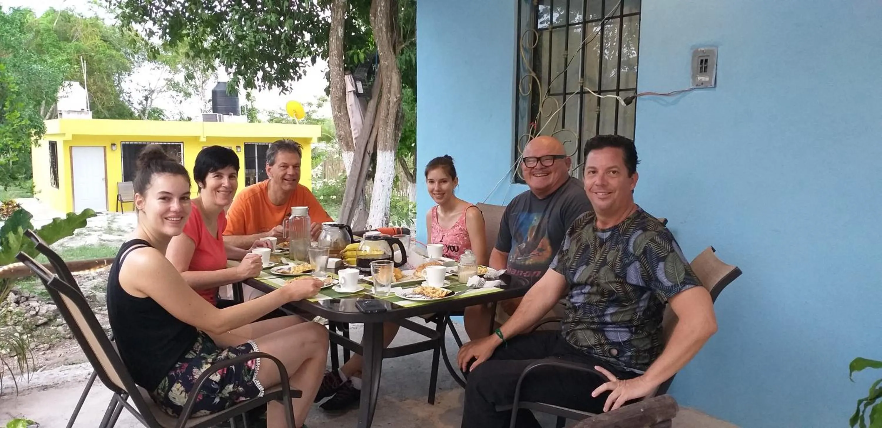 Otoch Béek Calakmul