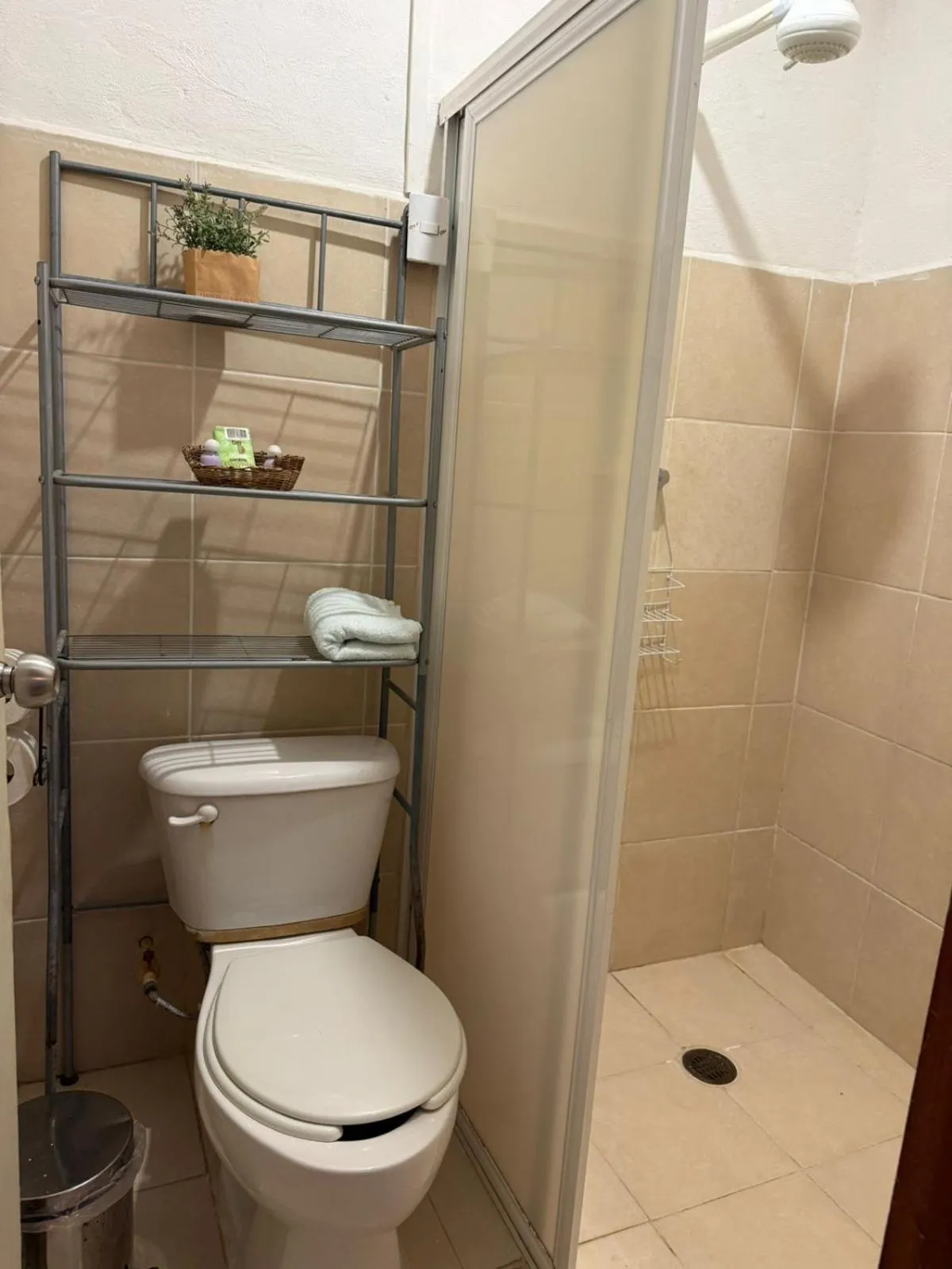 Bathroom in Calakmul Otoch Béek