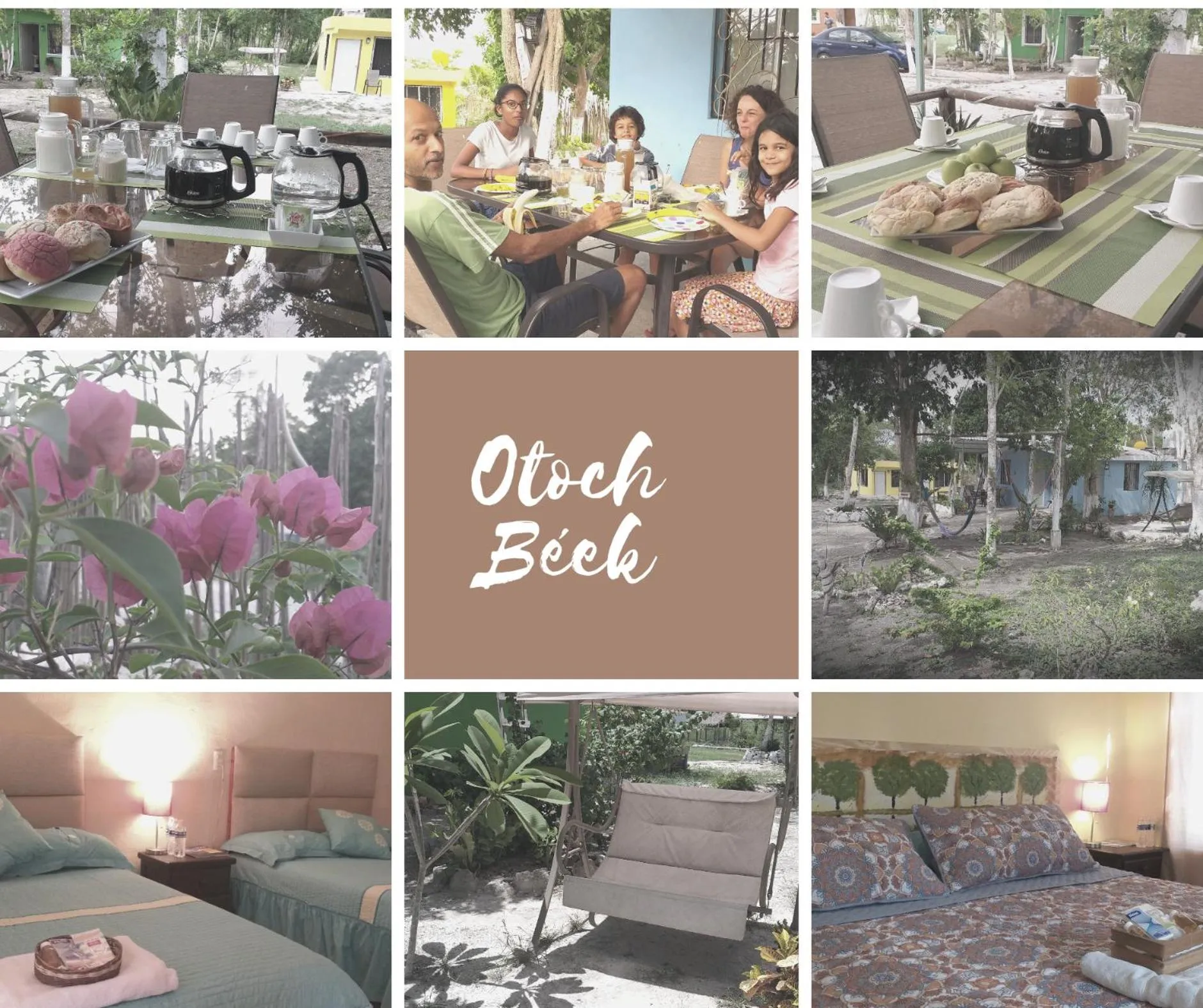 Otoch Béek Calakmul