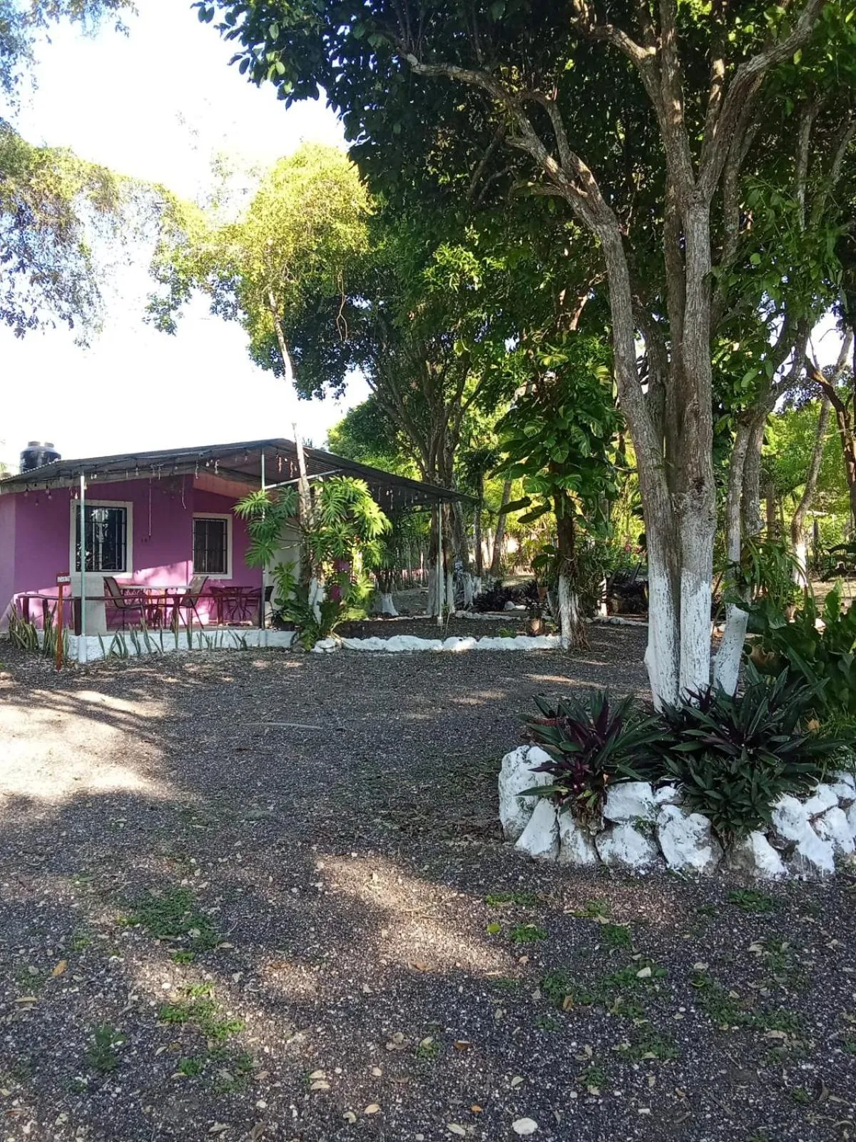 Calakmul Otoch Béek