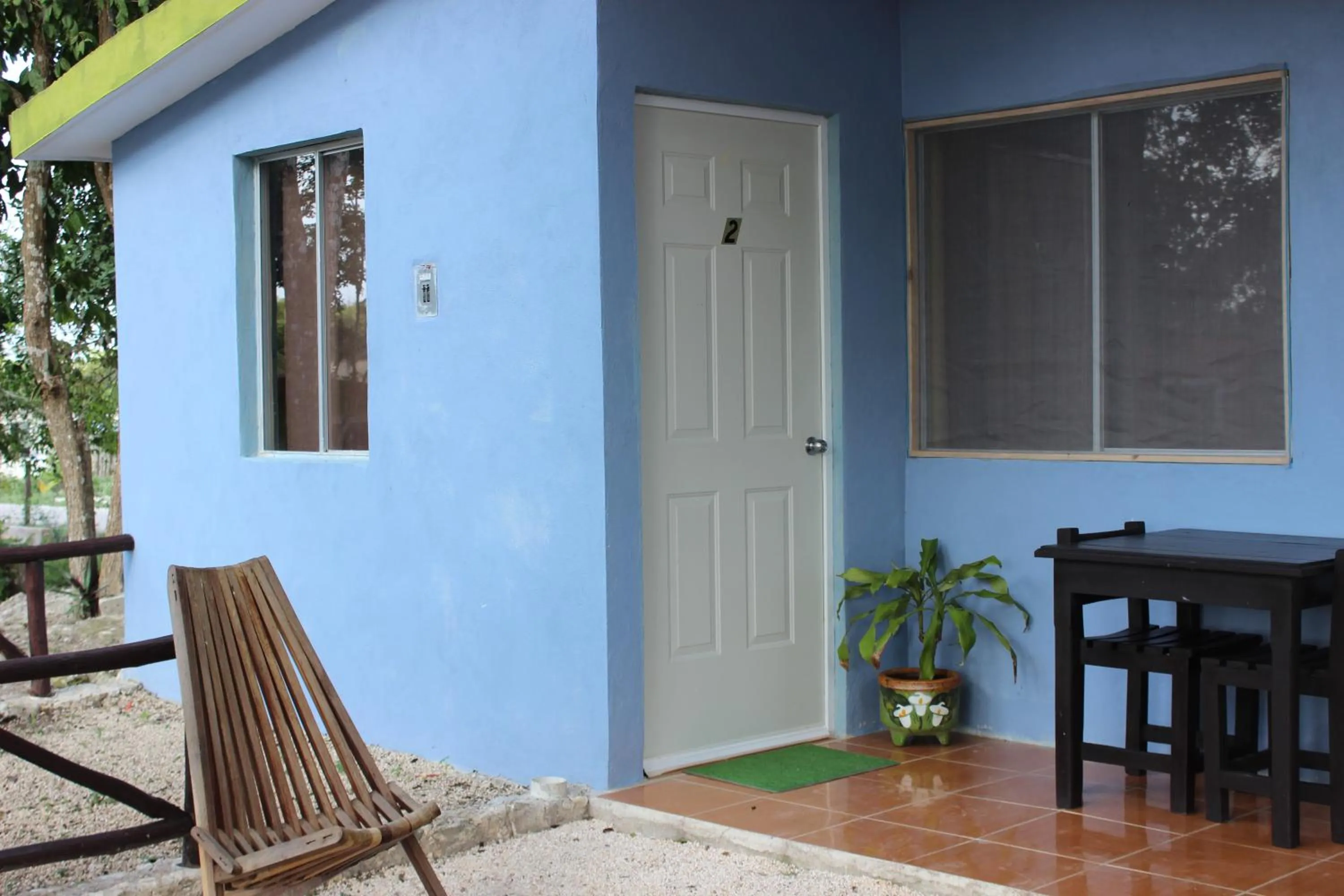 Balcony/Terrace in Otoch Béek Calakmul