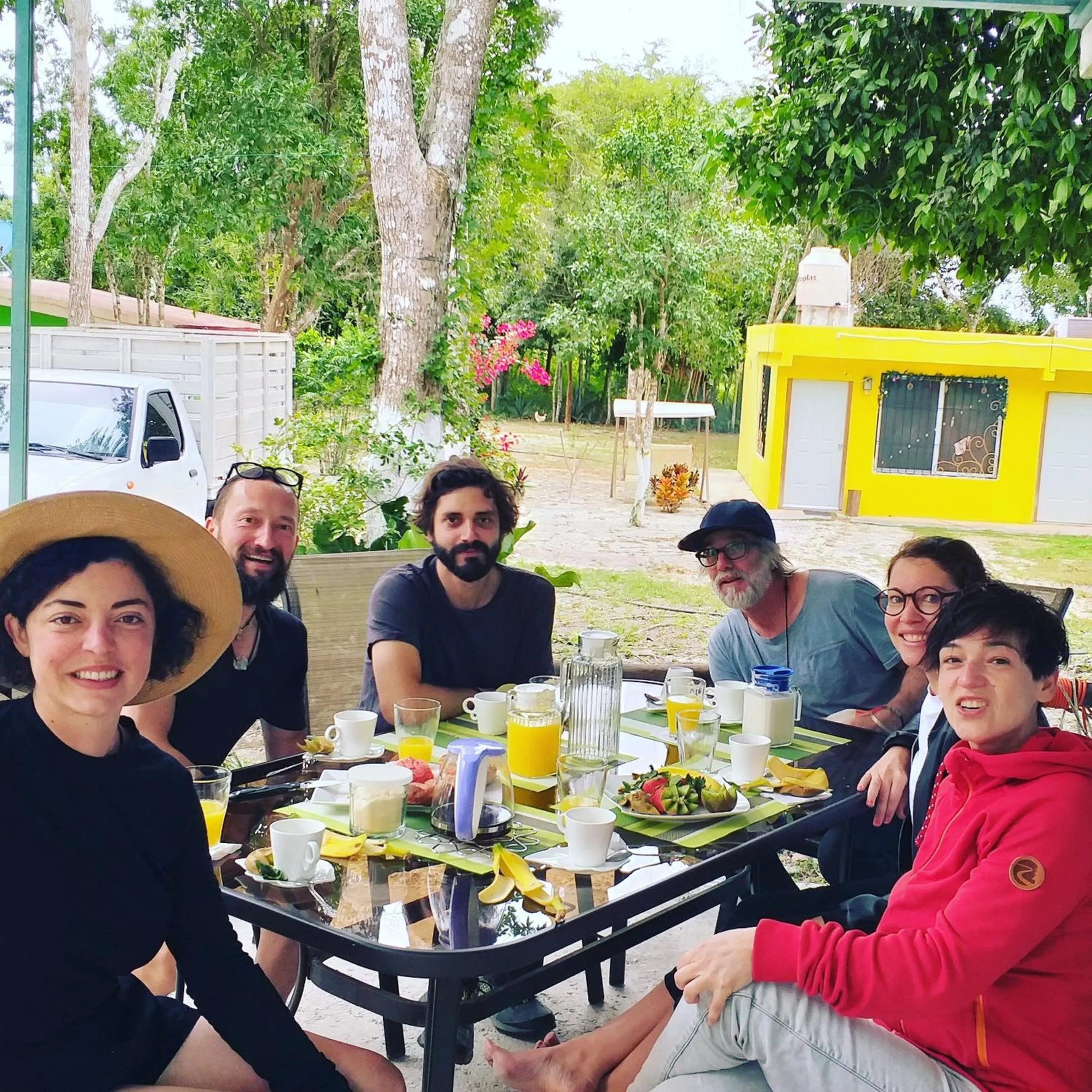 Otoch Béek Calakmul