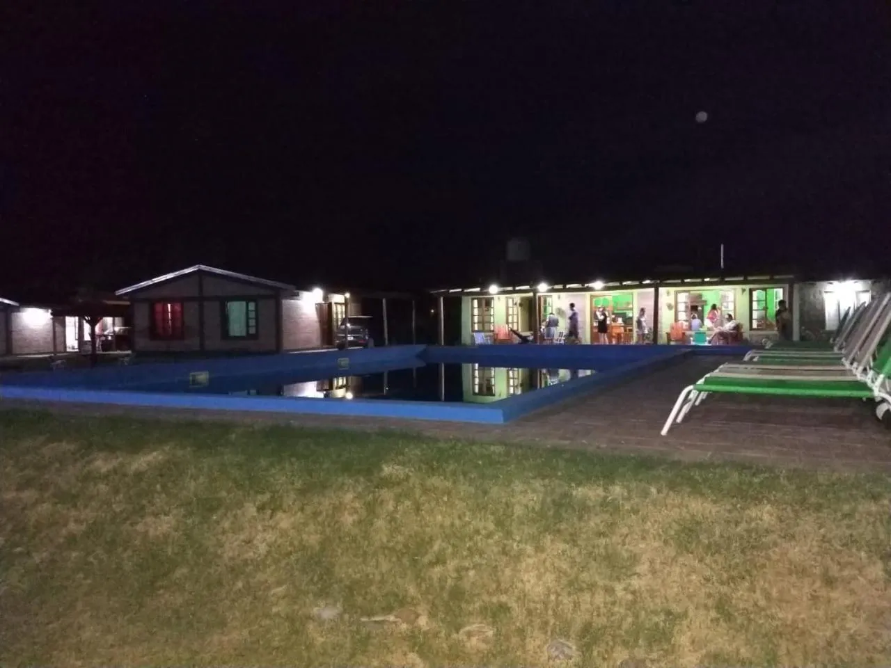 Cabañas Las Bahienses