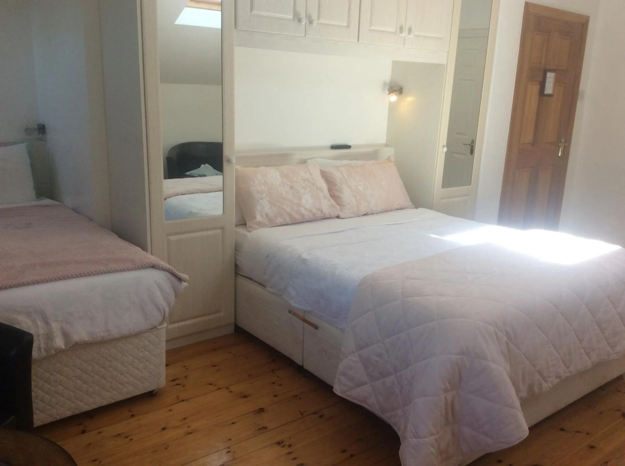 Bed in Rosdarrig Bed & Breakfast