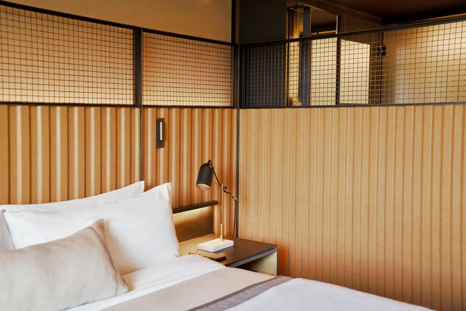 Deluxe King Room in 1 Hotel Brooklyn Bridge Deluxe King Room in 1 Hotel Brooklyn Bridge