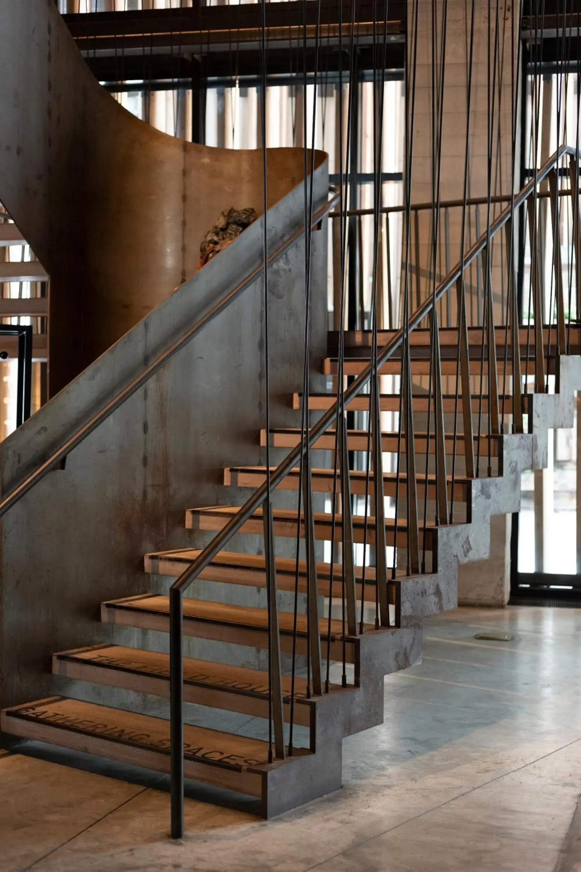 Property building in 1 Hotel Brooklyn Bridge Property building in 1 Hotel Brooklyn Bridge