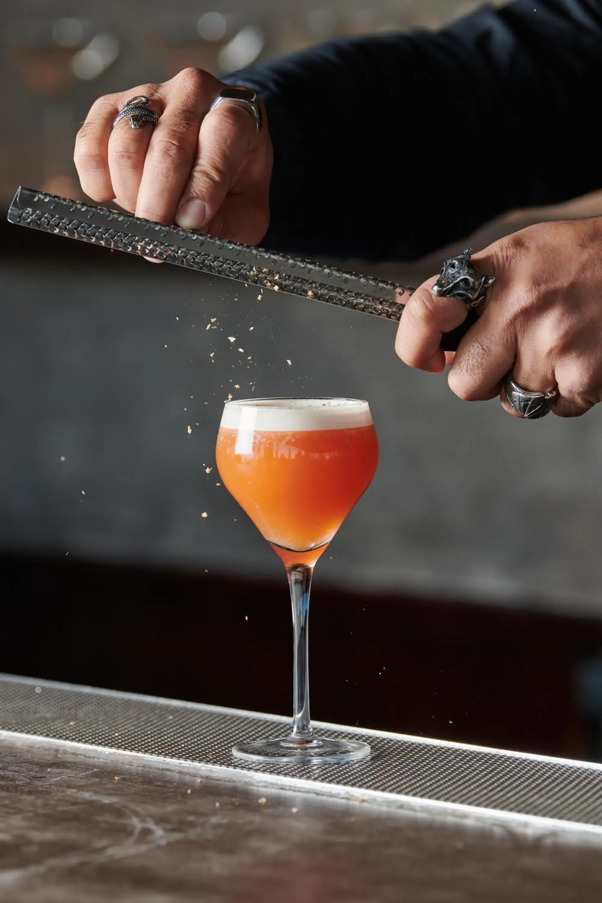 Restaurant/places to eat in 1 Hotel Brooklyn Bridge Restaurant/places to eat in 1 Hotel Brooklyn Bridge