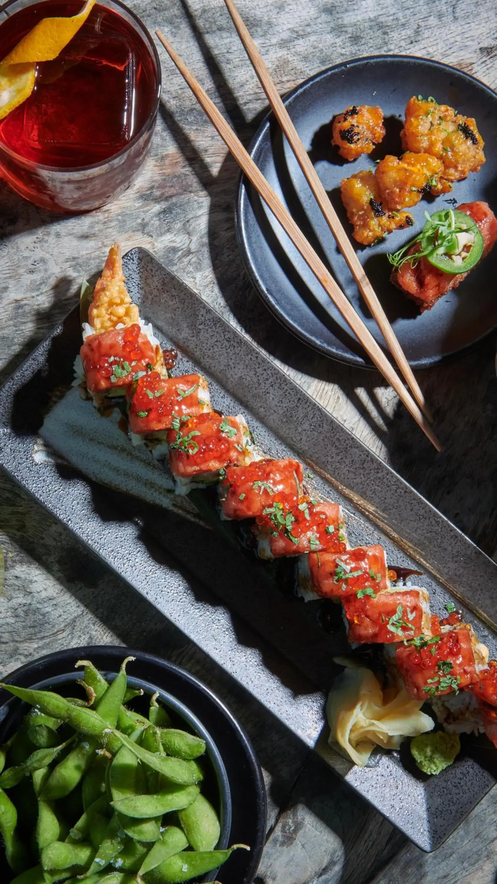 Restaurant/places to eat in 1 Hotel Brooklyn Bridge Restaurant/places to eat in 1 Hotel Brooklyn Bridge