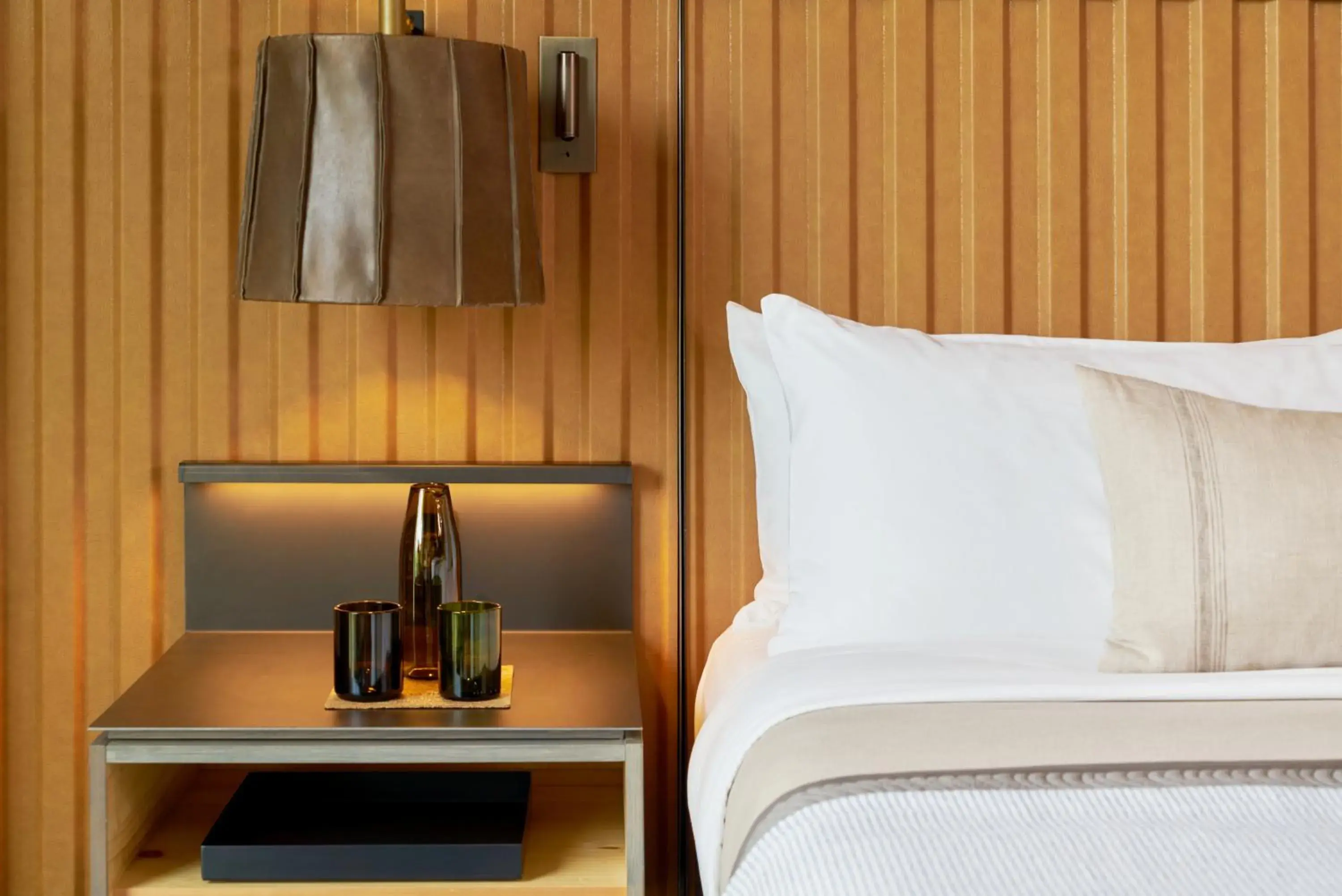 Bed in 1 Hotel Brooklyn Bridge Bed in 1 Hotel Brooklyn Bridge