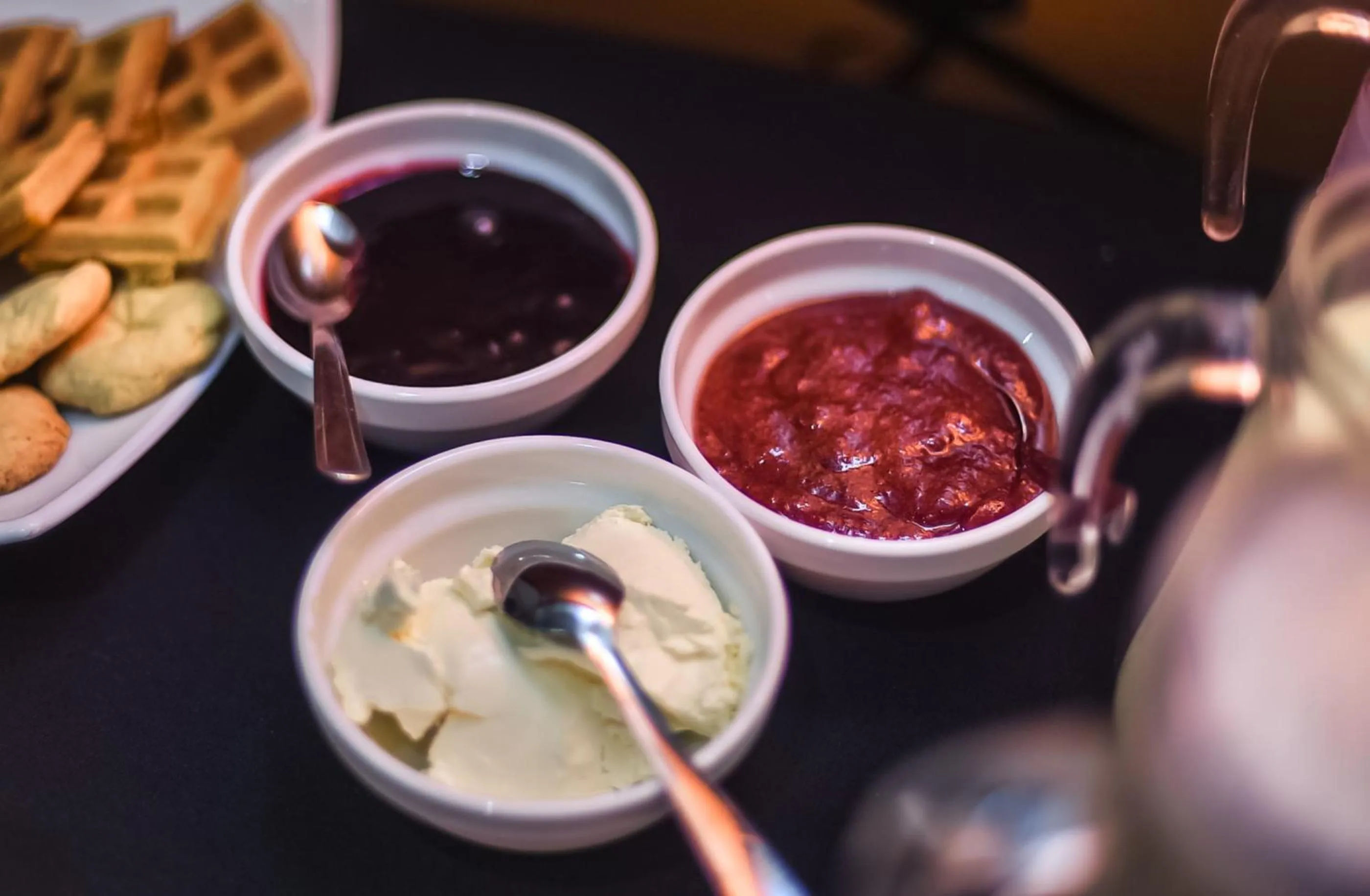 Restaurant/places to eat in Hotel Miraflores