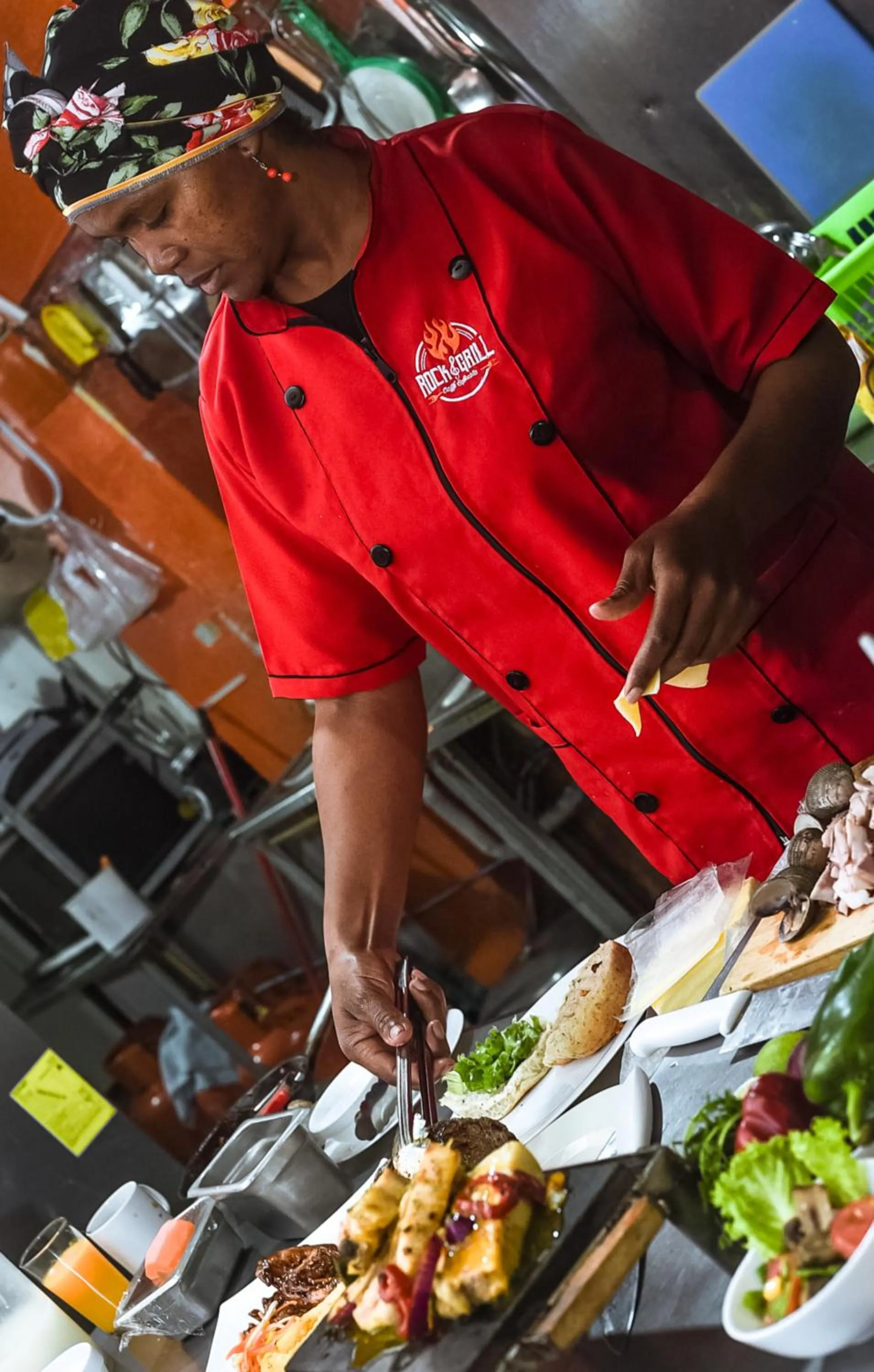 Restaurant/places to eat in Hotel Miraflores