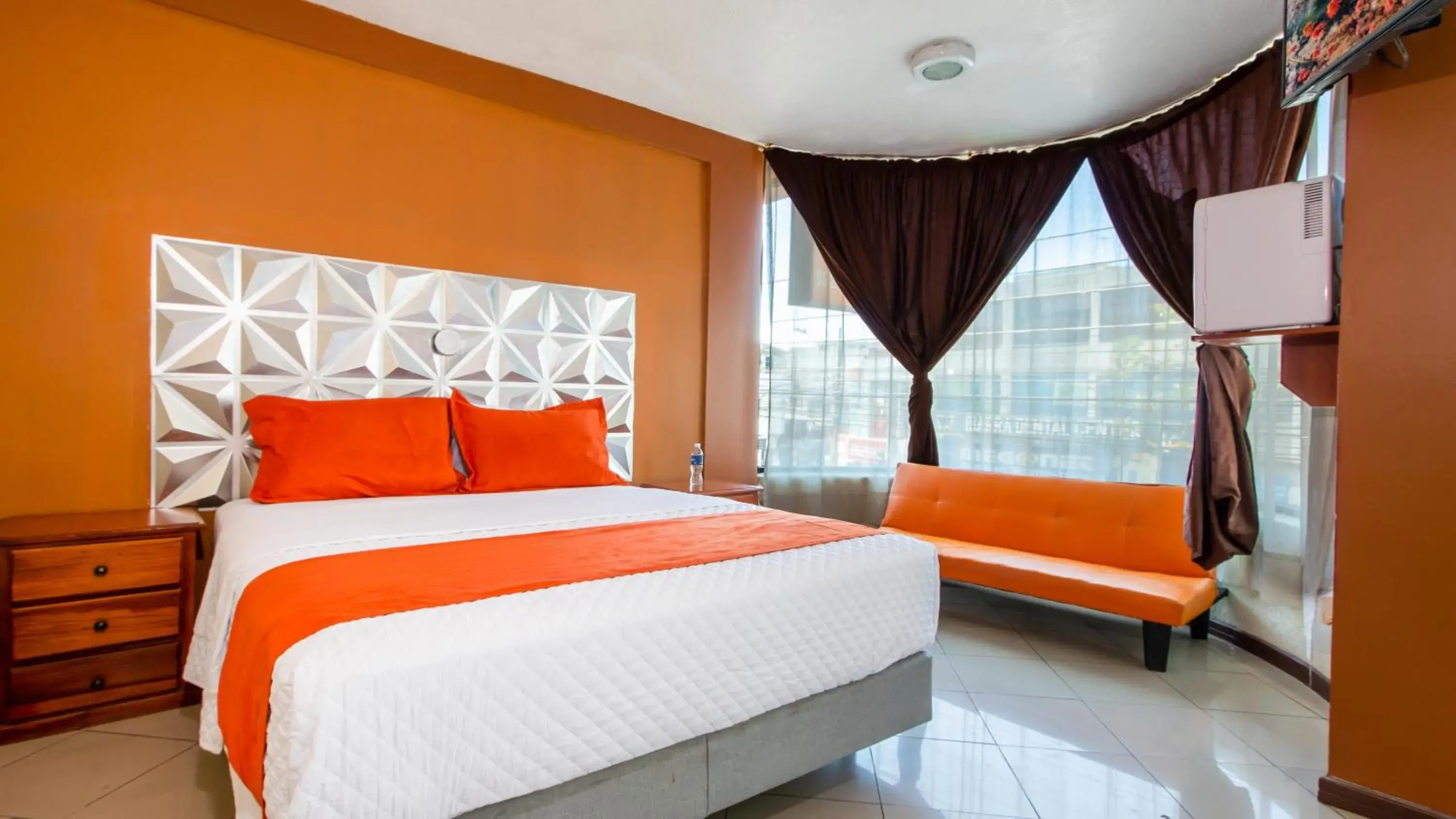 Double or Twin Room in Hotel Miraflores Double or Twin Room in Hotel Miraflores