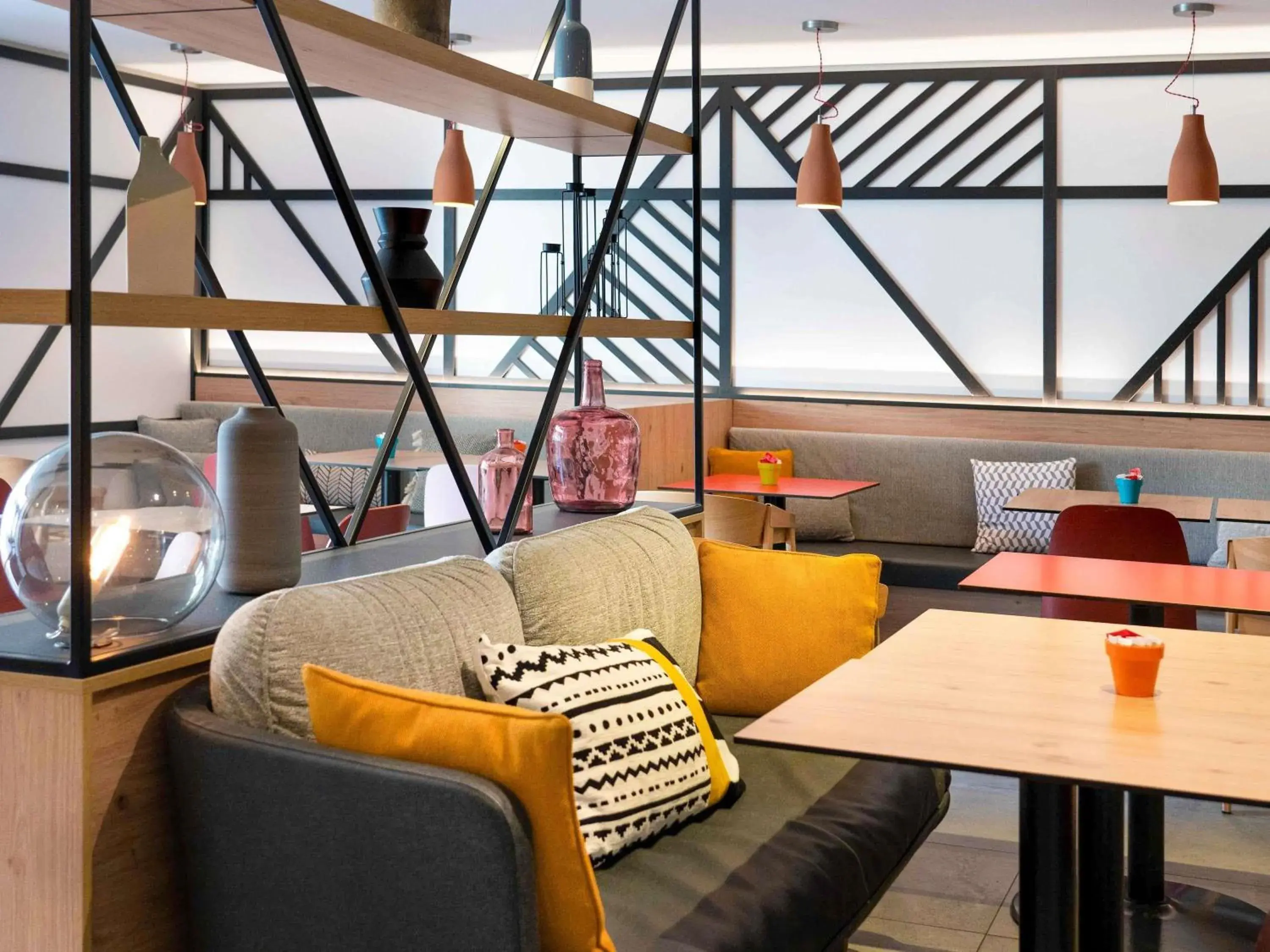 Breakfast in Ibis Styles Colmar Centre Breakfast in Ibis Styles Colmar Centre