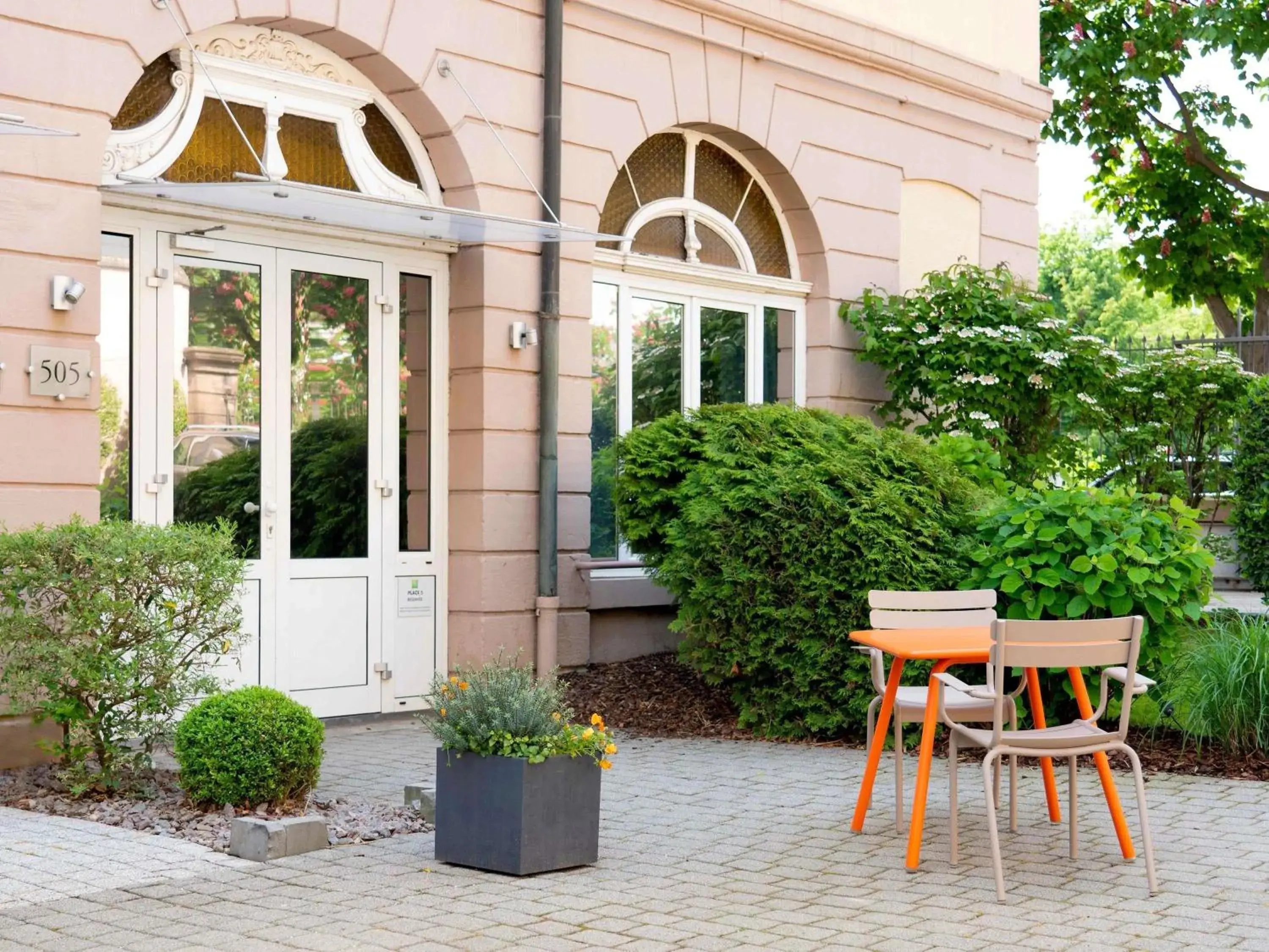 Property building in Ibis Styles Colmar Centre Property building in Ibis Styles Colmar Centre