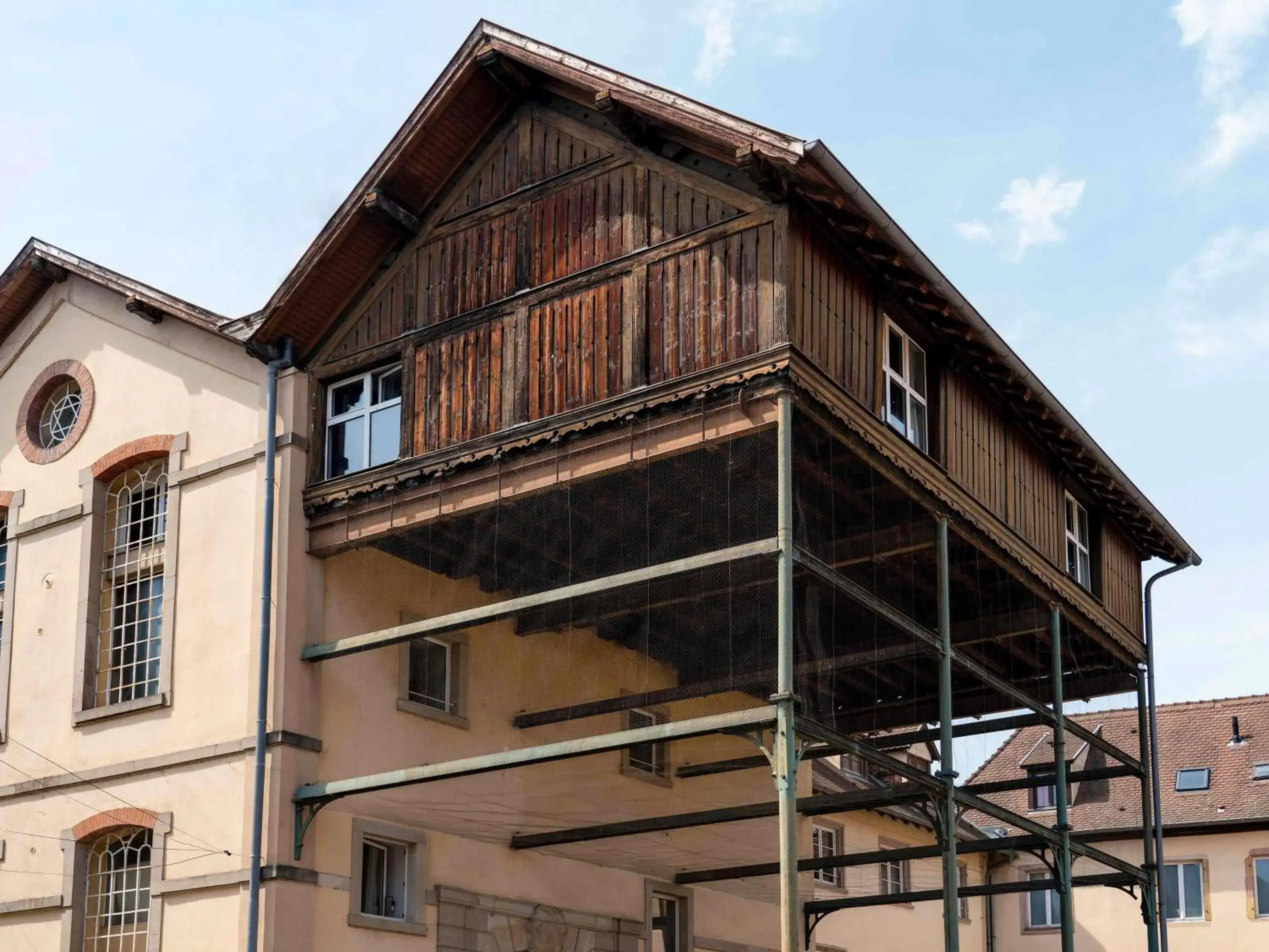 Property building in Ibis Styles Colmar Centre Property building in Ibis Styles Colmar Centre