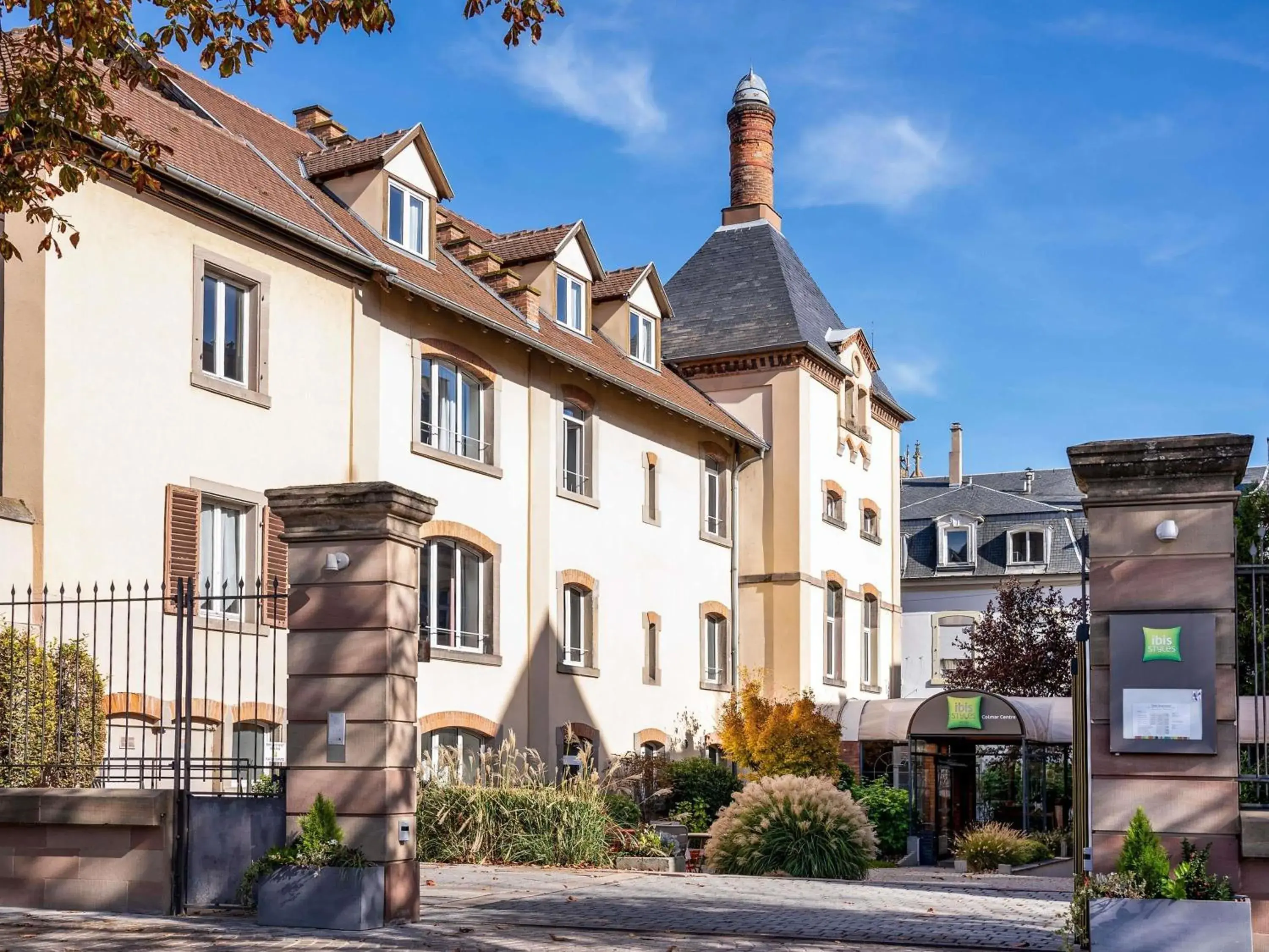 Property building in Ibis Styles Colmar Centre Property building in Ibis Styles Colmar Centre