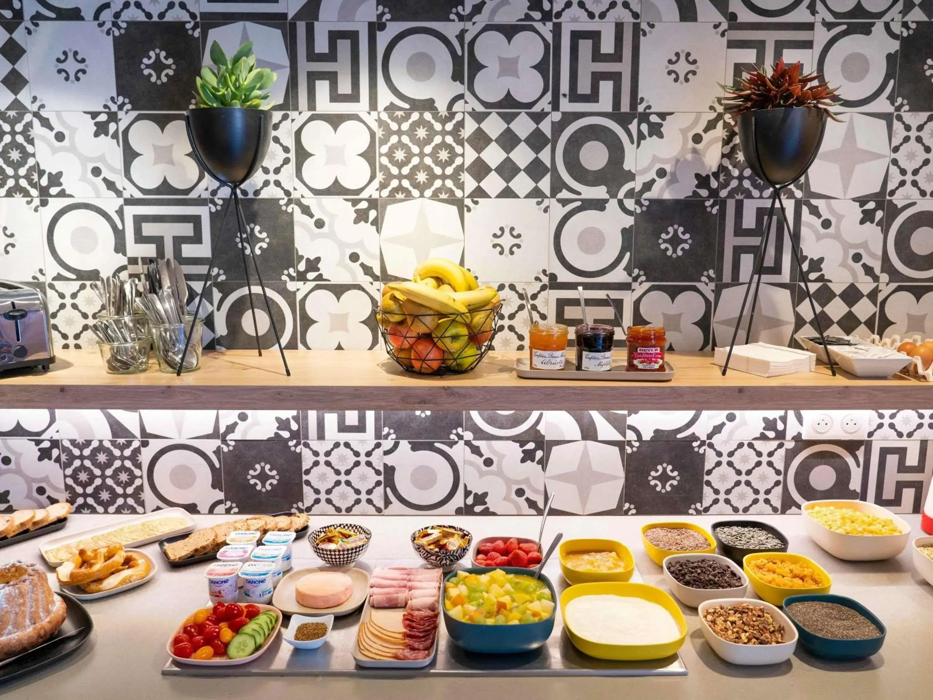 Restaurant/places to eat in Ibis Styles Colmar Centre Restaurant/places to eat in Ibis Styles Colmar Centre
