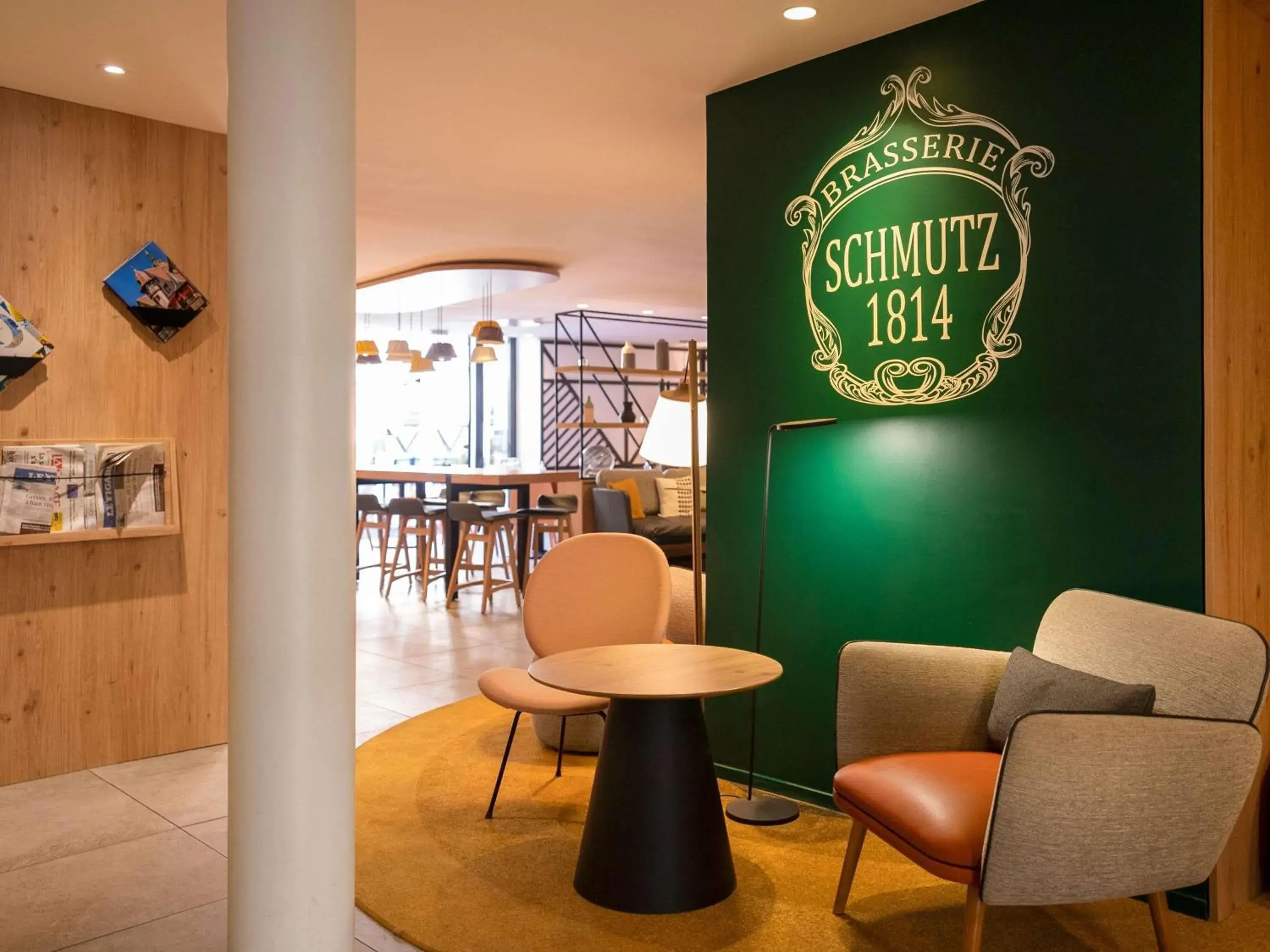 Property building in Ibis Styles Colmar Centre Property building in Ibis Styles Colmar Centre