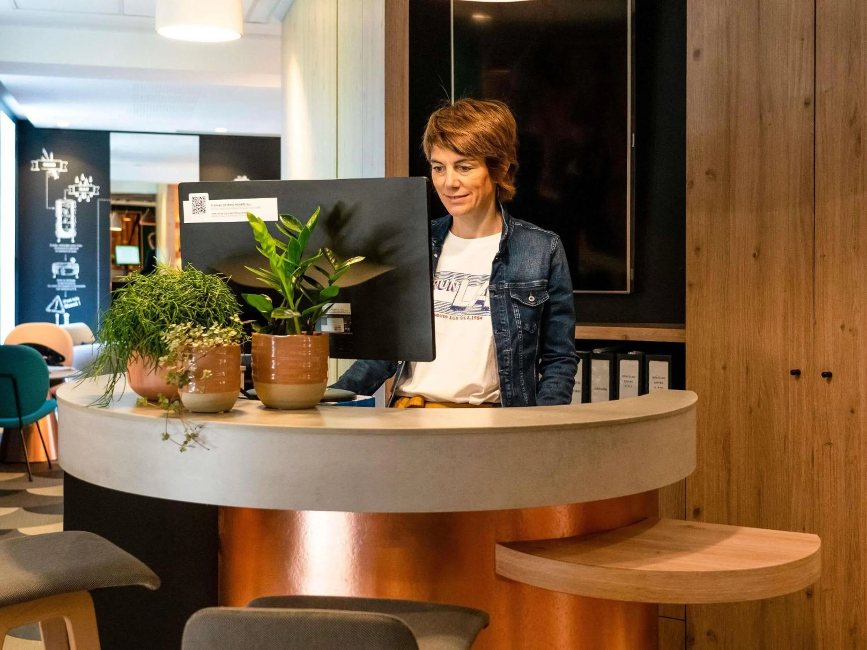 Property building in Ibis Styles Colmar Centre