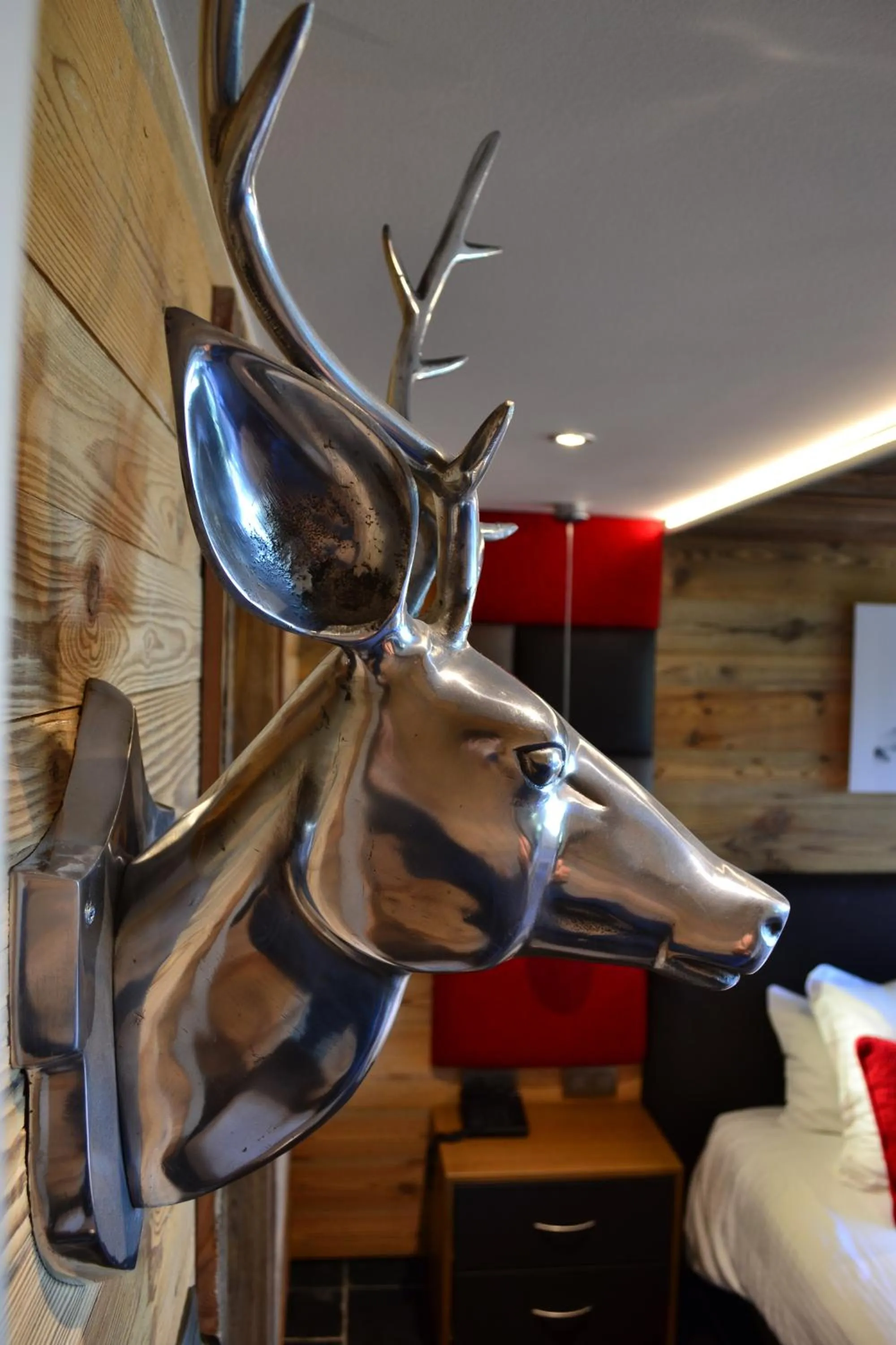 Day in Hôtel Alpina & SPA - Restaurant Oxalis